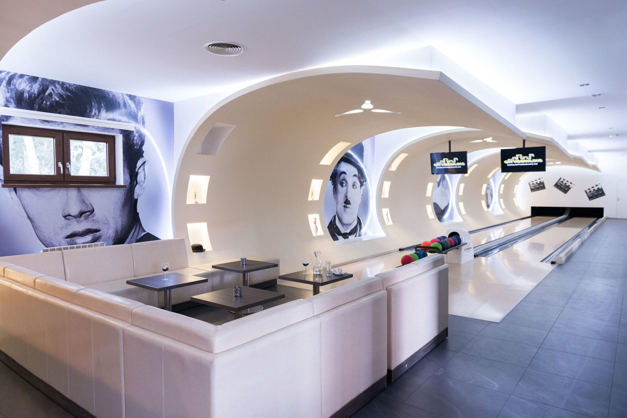 Sports and Entertainment