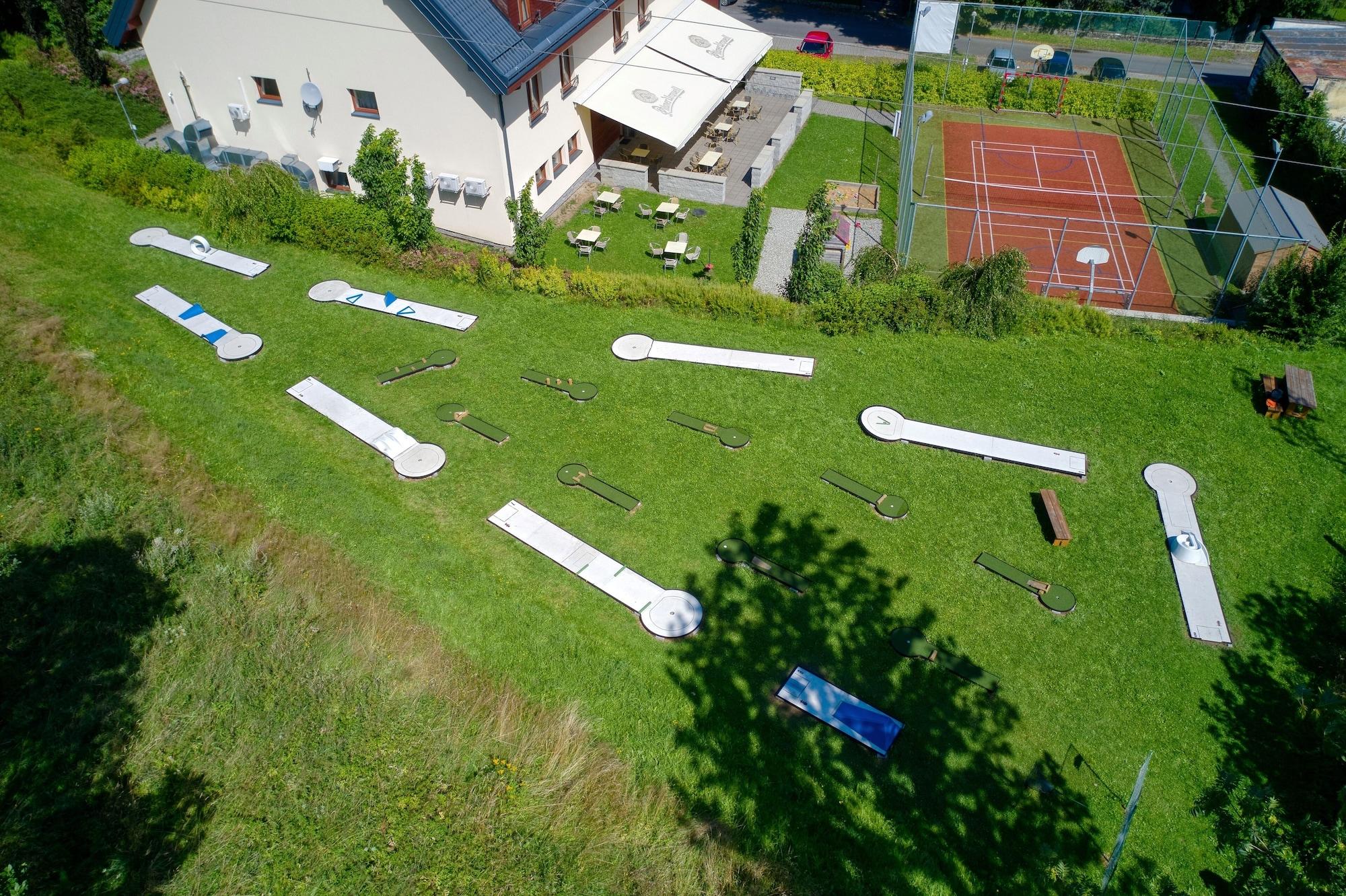 Sports and Entertainment