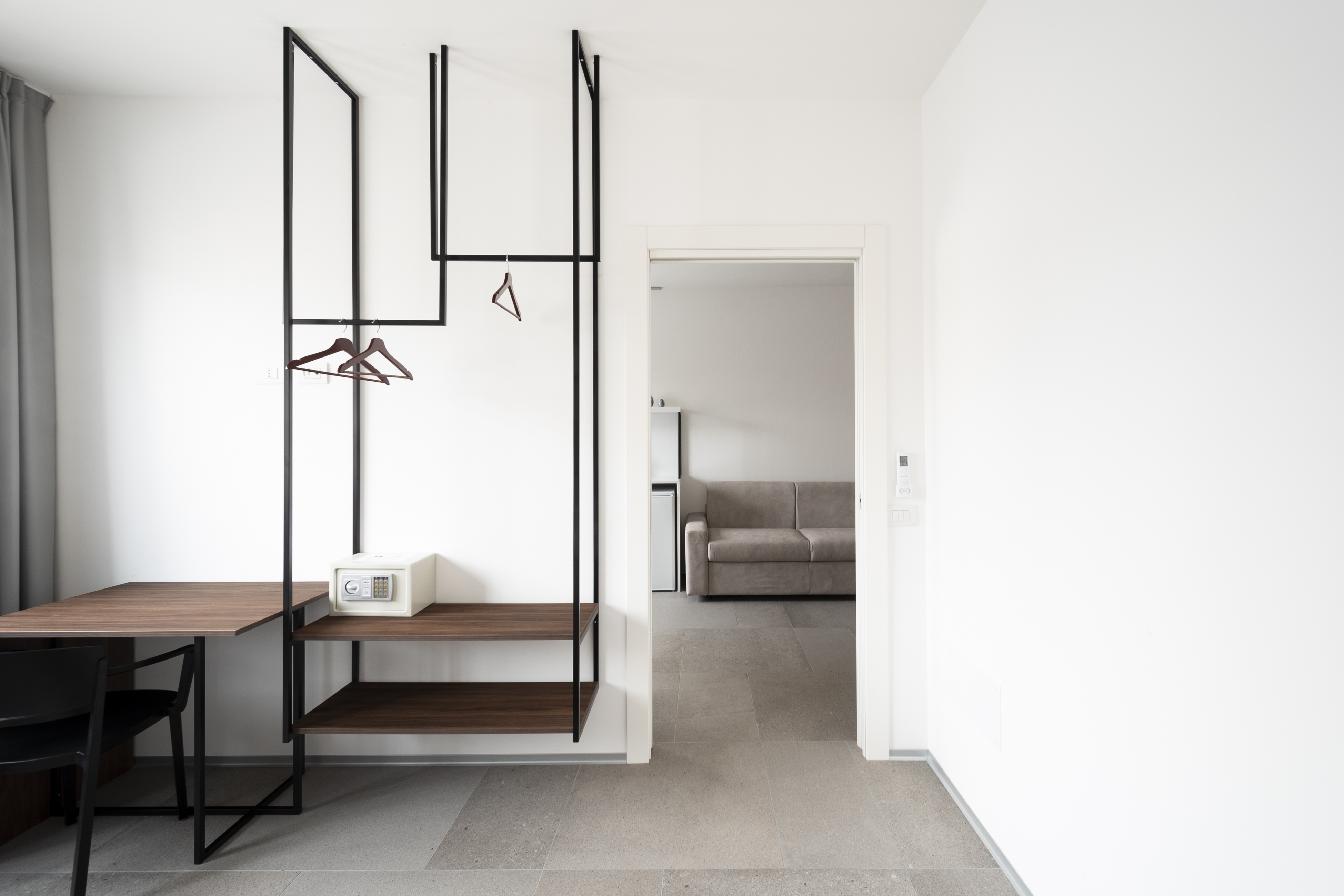 Suite Two Bedrooms One Bathroom