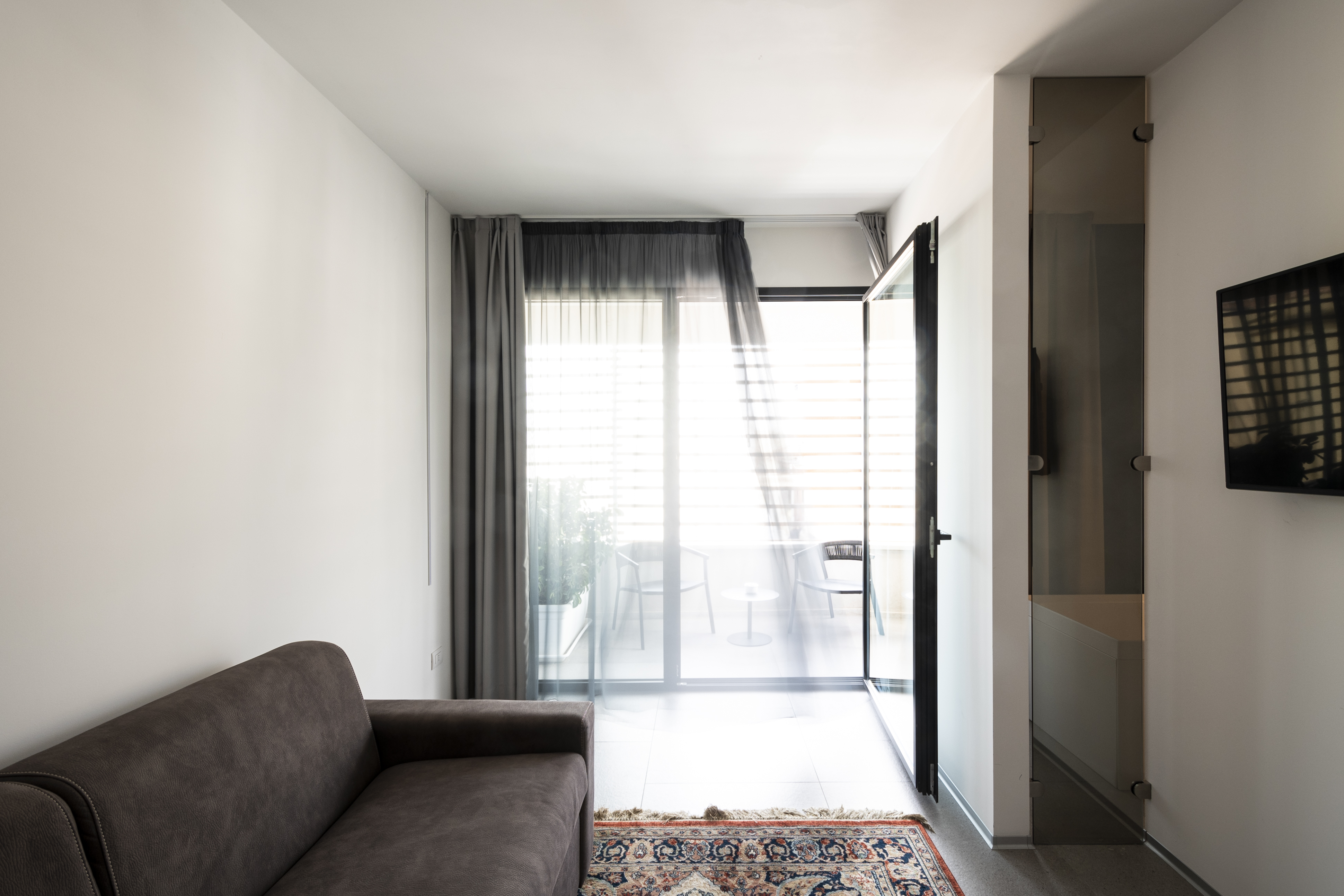 Junior Suite Two Bedrooms One Bathroom