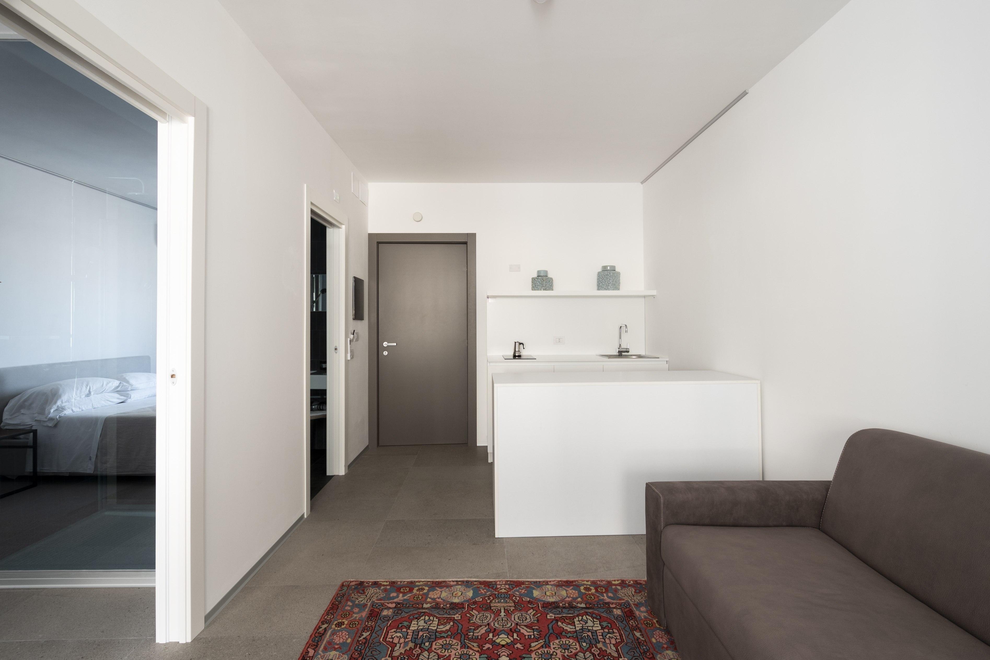 Apartment Two Bedrooms One Bathroom