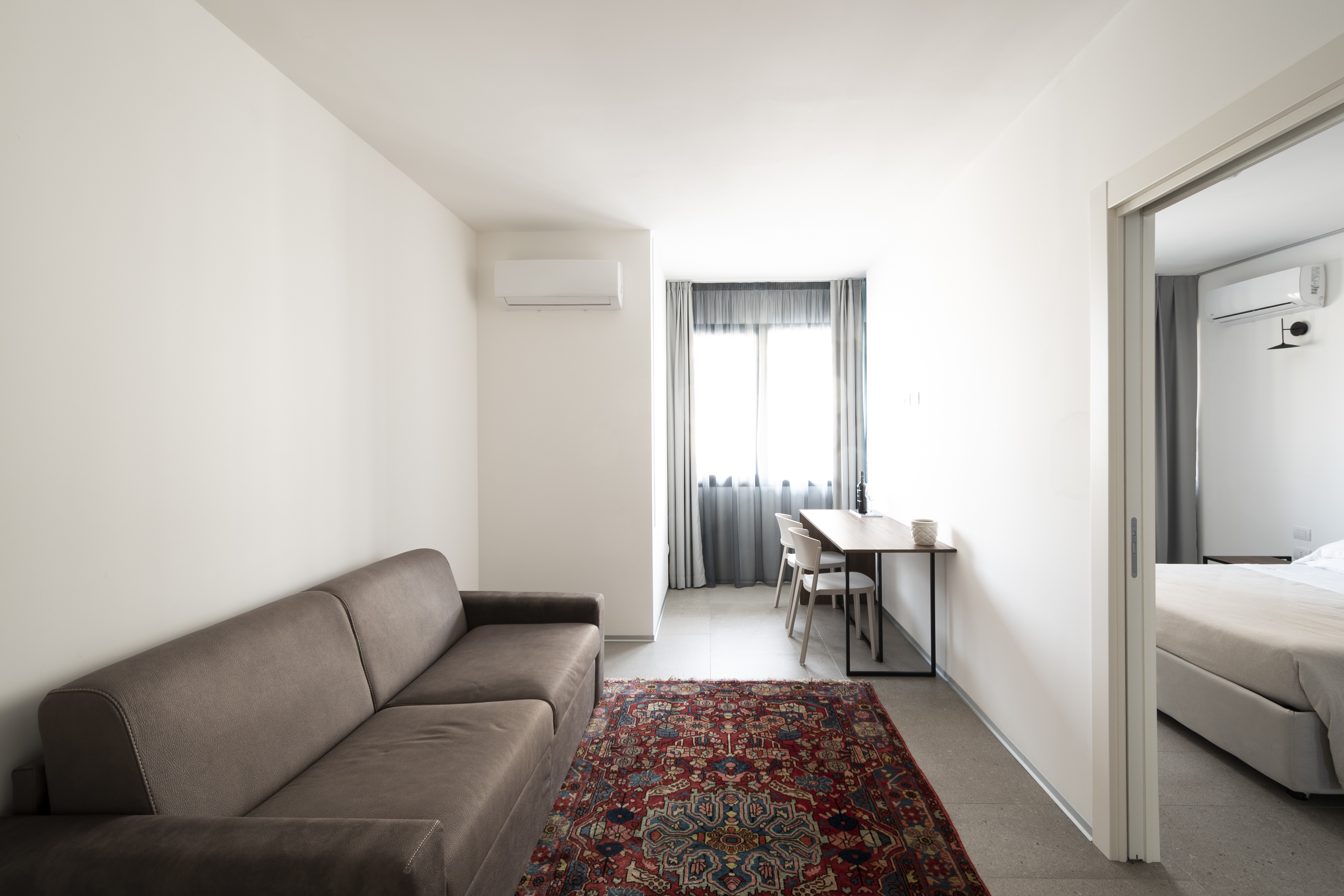 Apartment Two Bedrooms One Bathroom