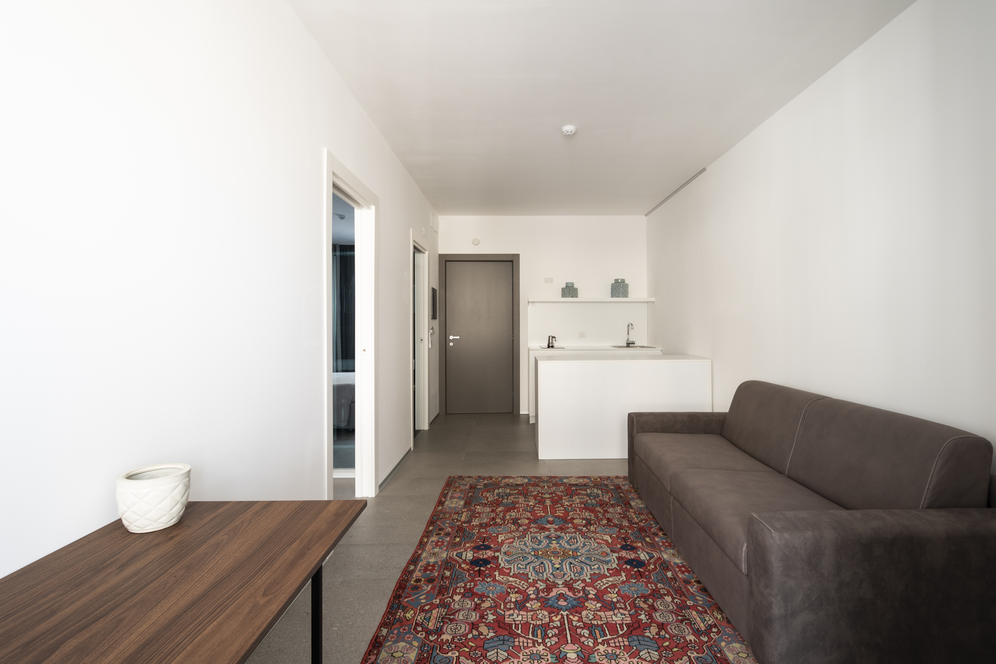 Apartment Two Bedrooms One Bathroom