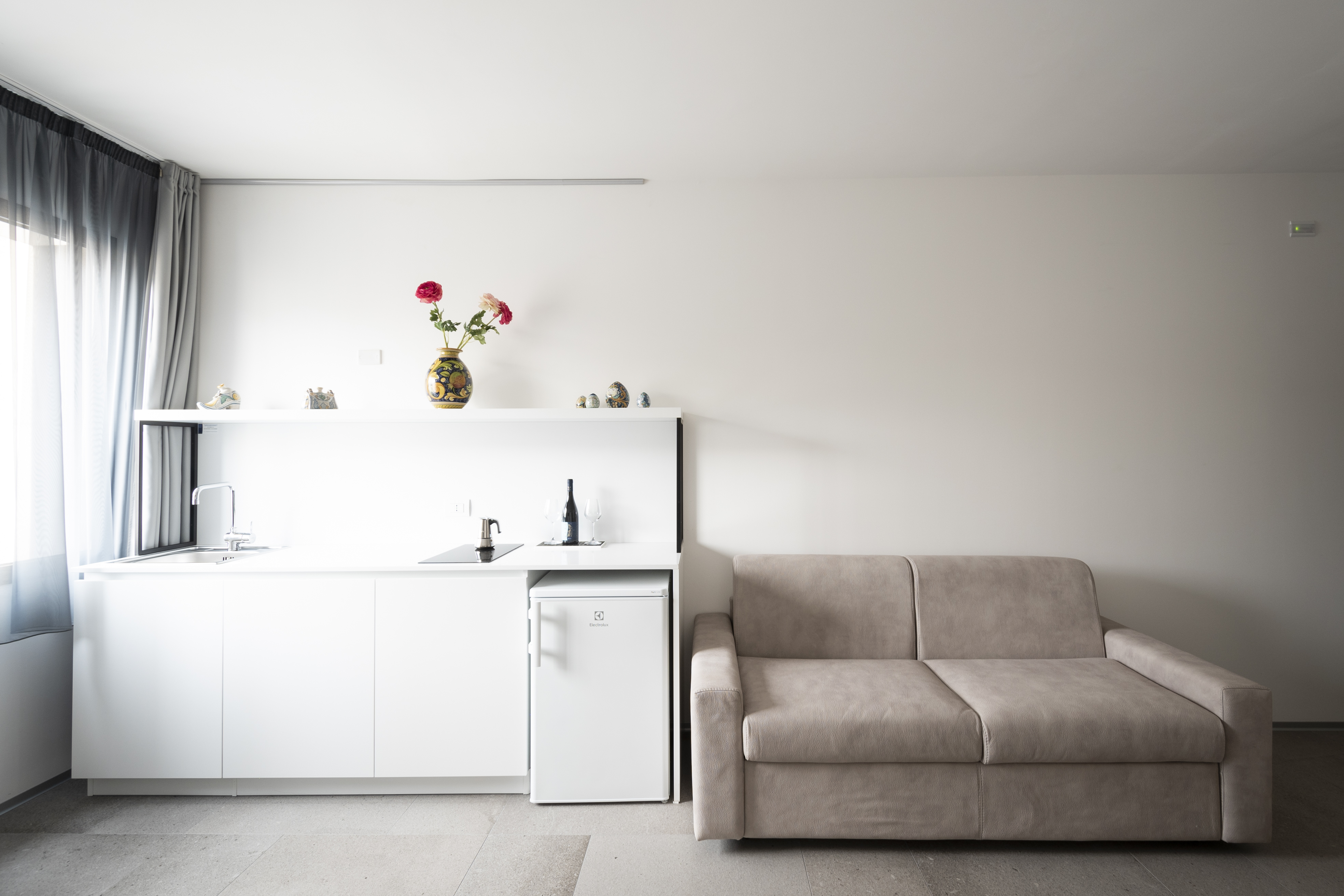 Suite Two Bedrooms One Bathroom