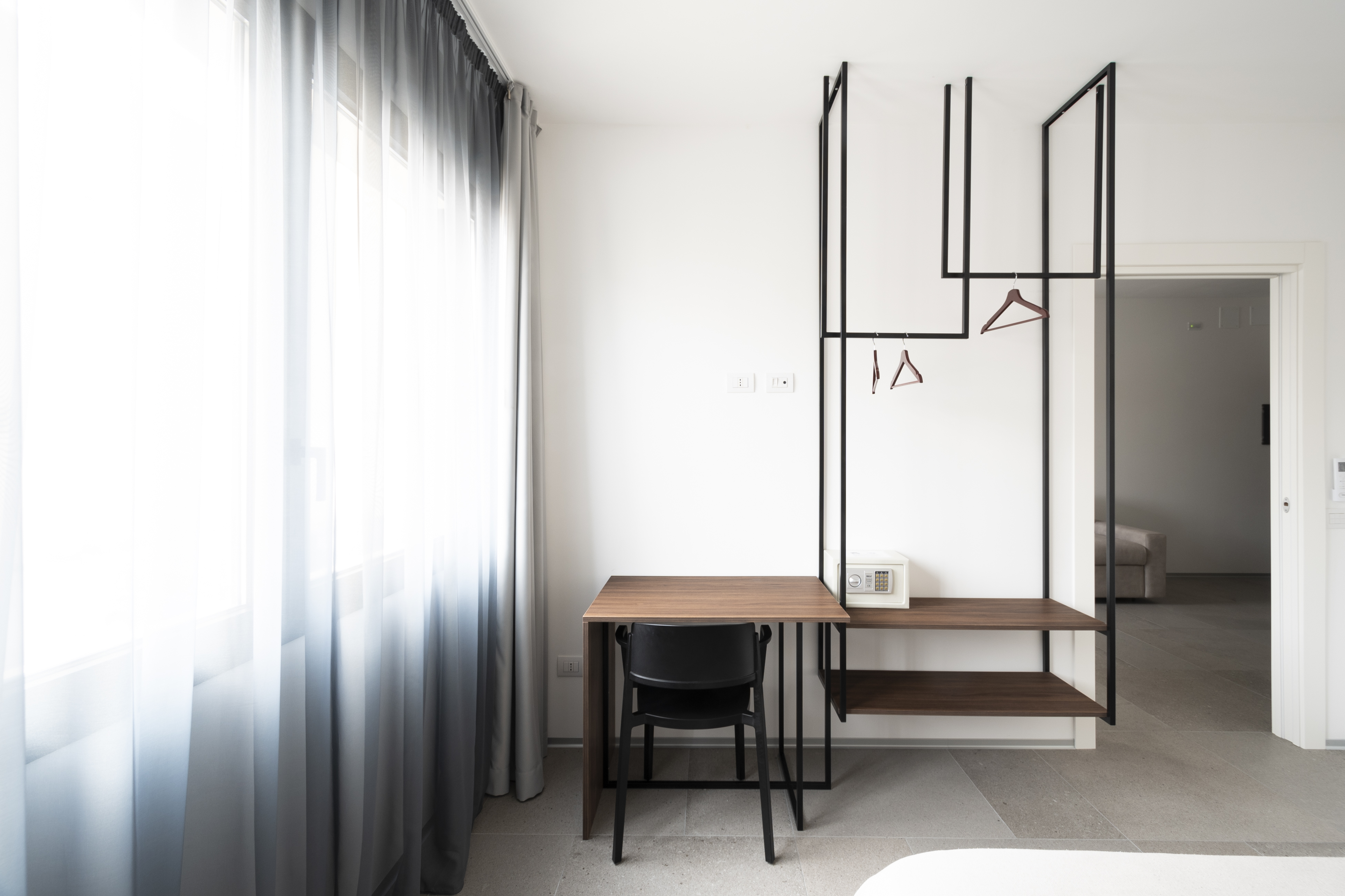 Suite Two Bedrooms One Bathroom