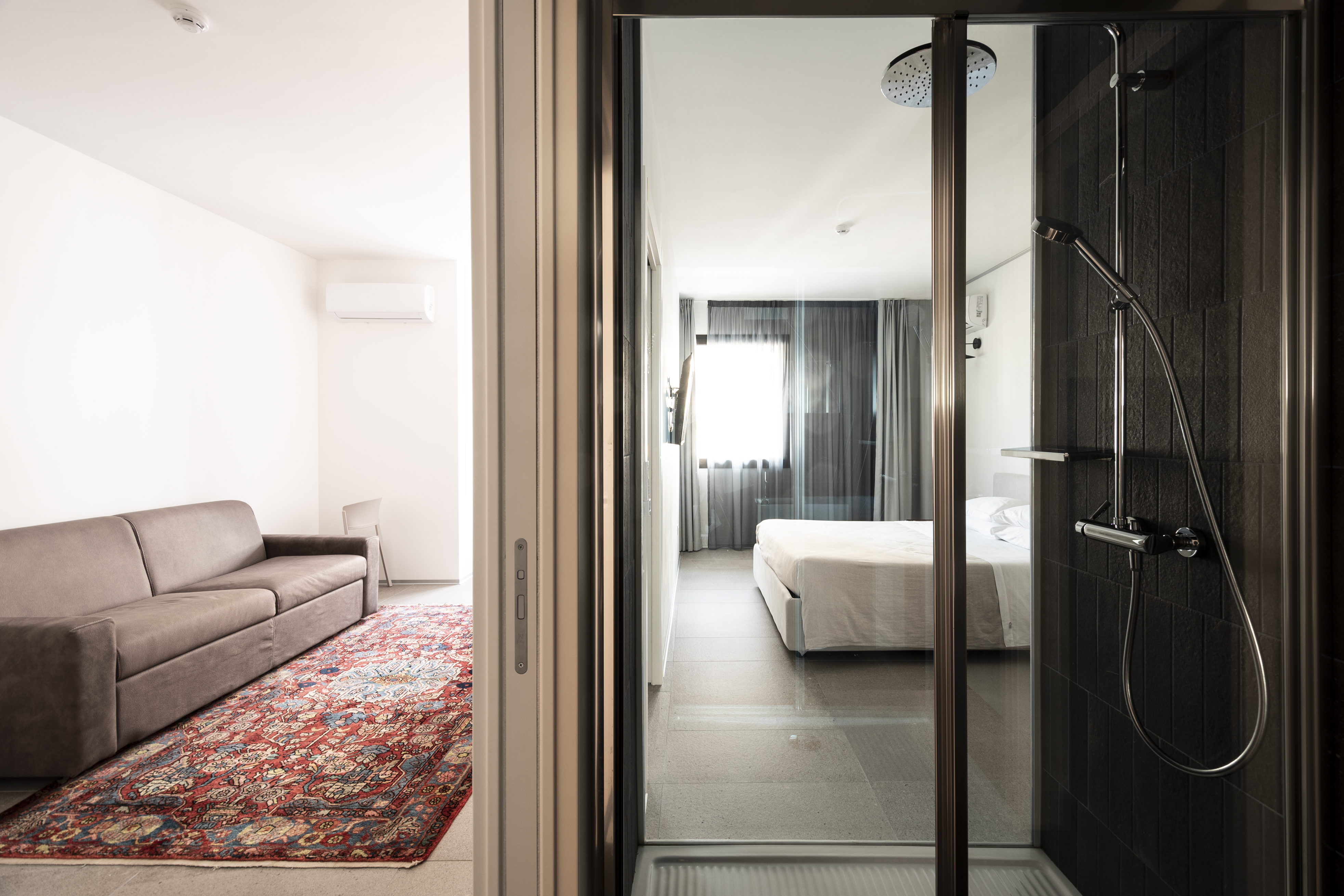 Apartment Two Bedrooms One Bathroom