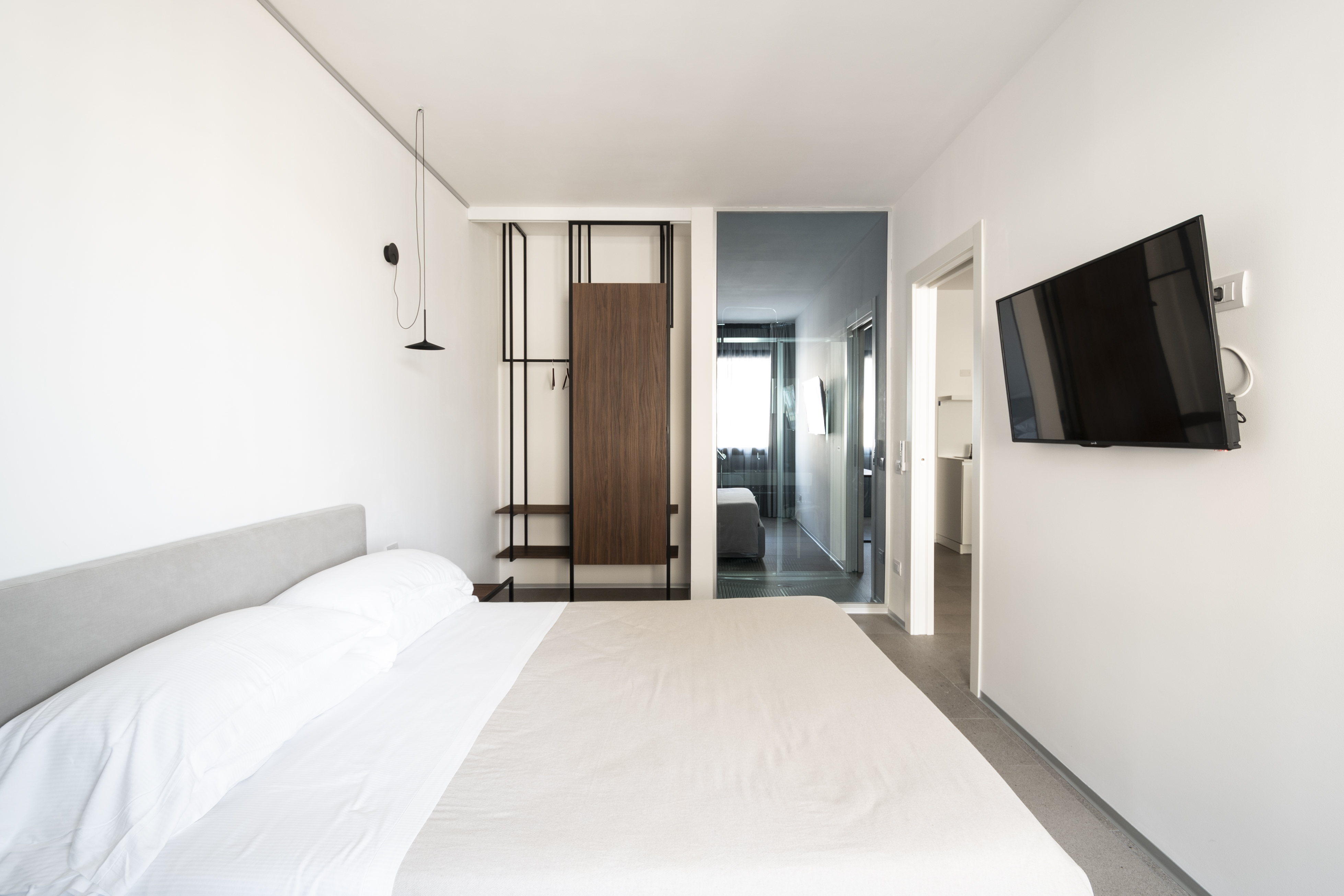 Apartment Two Bedrooms One Bathroom