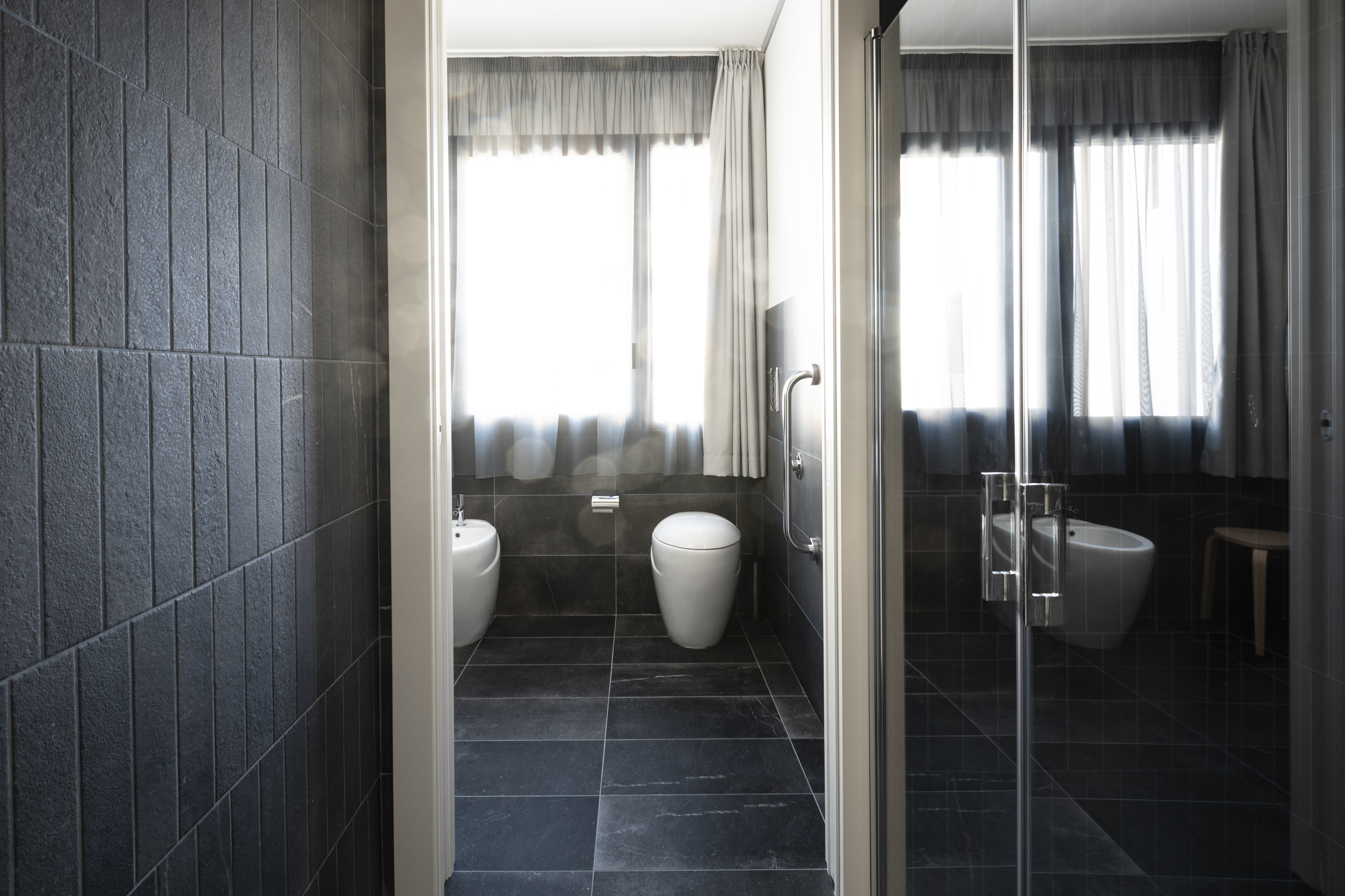 Family Room Two Bedrooms One Bathroom