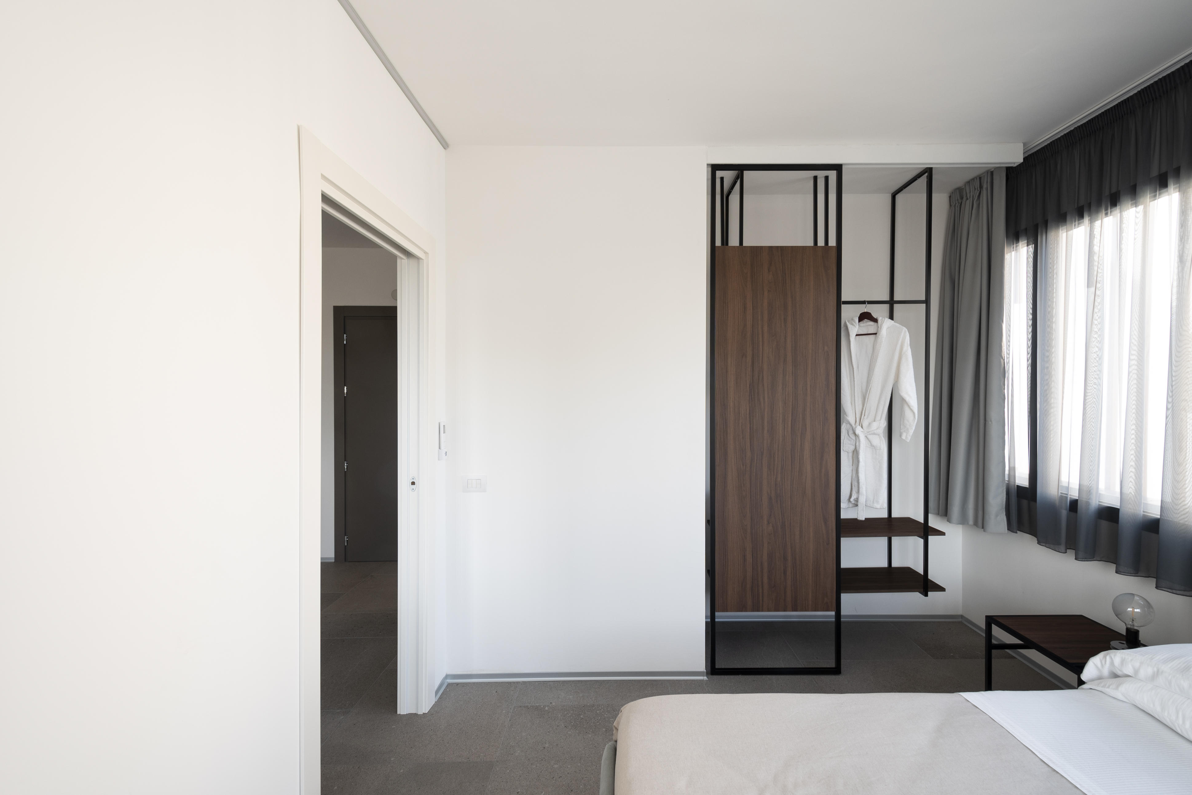 Family Room Two Bedrooms One Bathroom