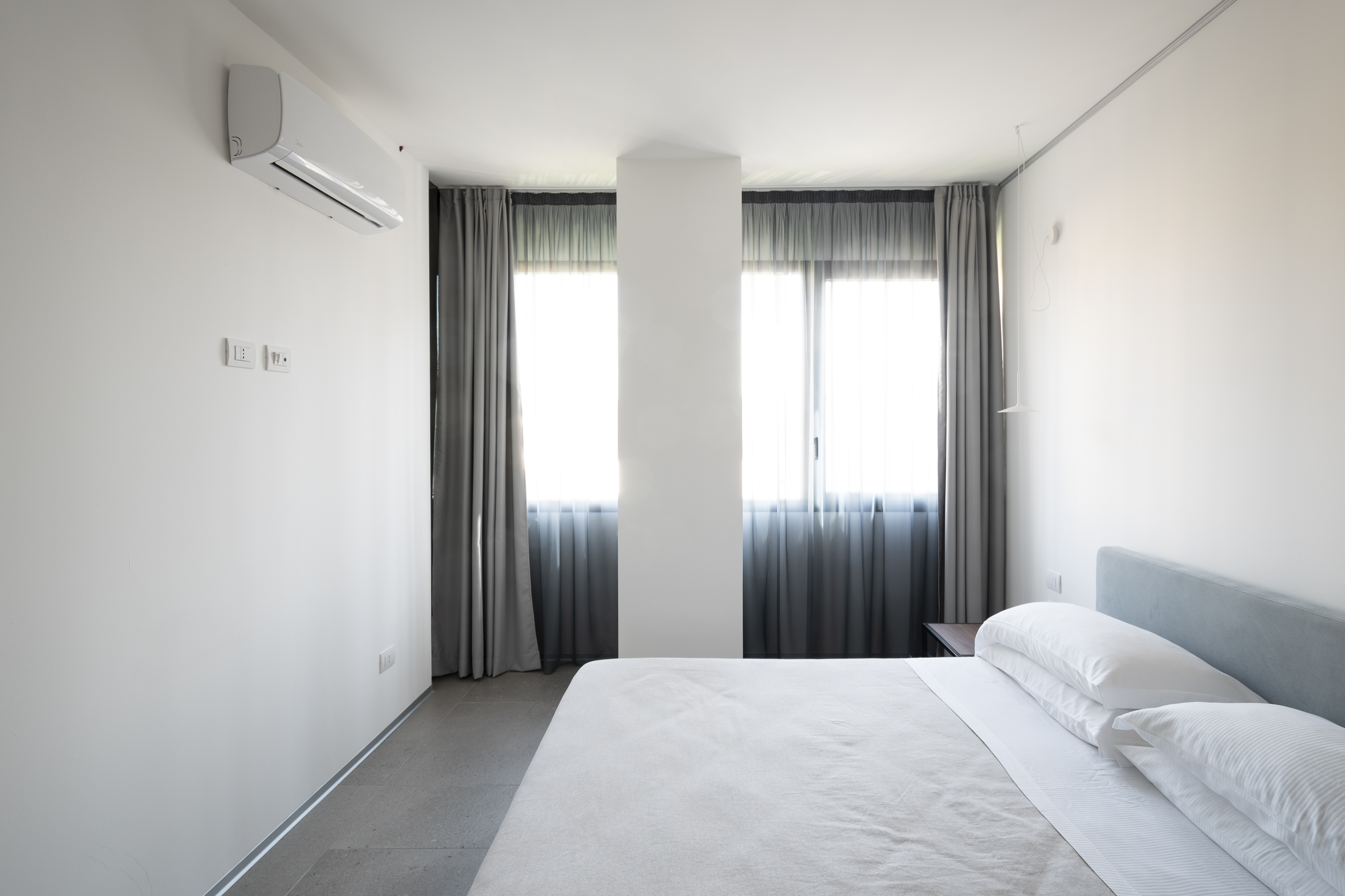 Studio Two Bedrooms One Bathroom