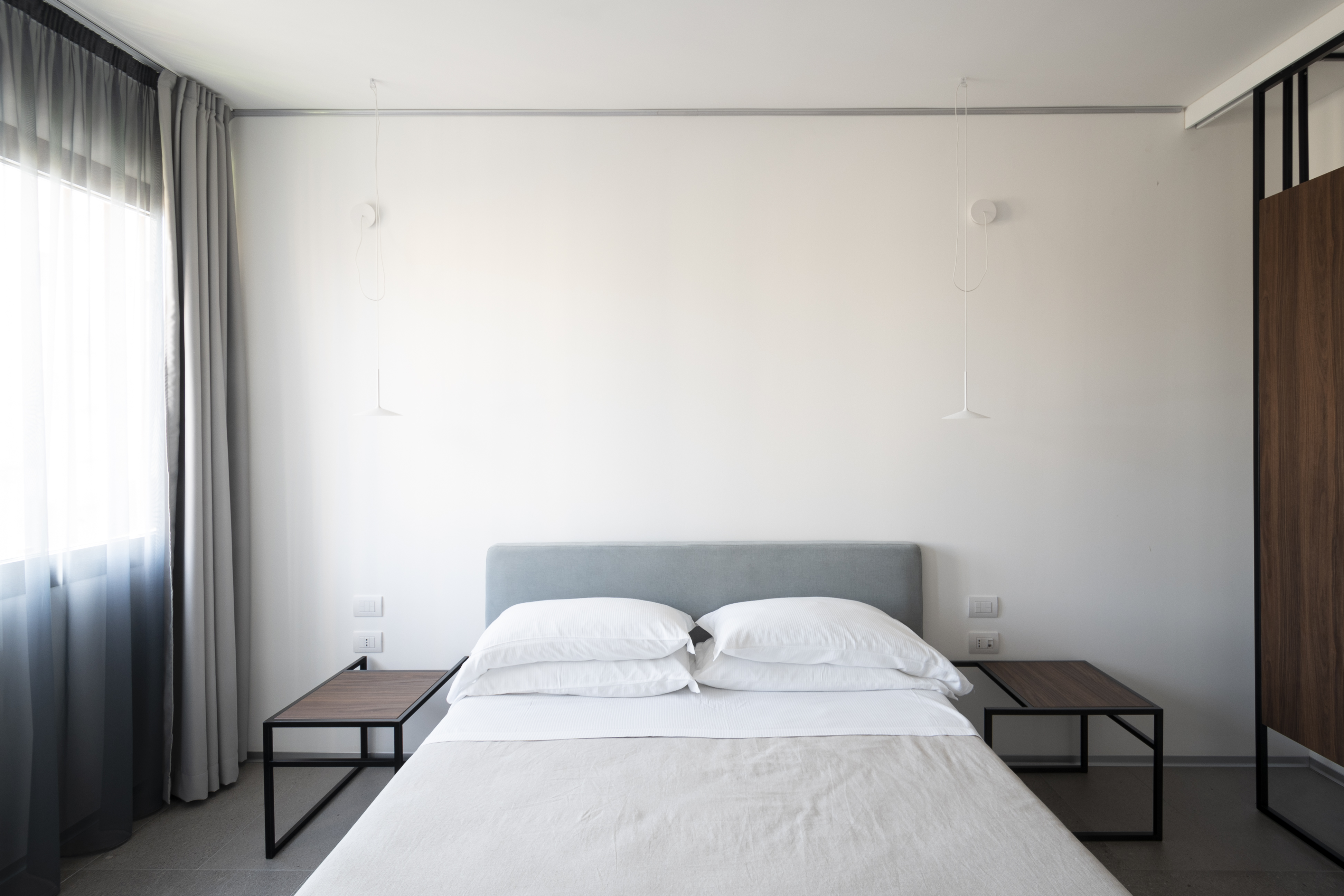 Studio Two Bedrooms One Bathroom