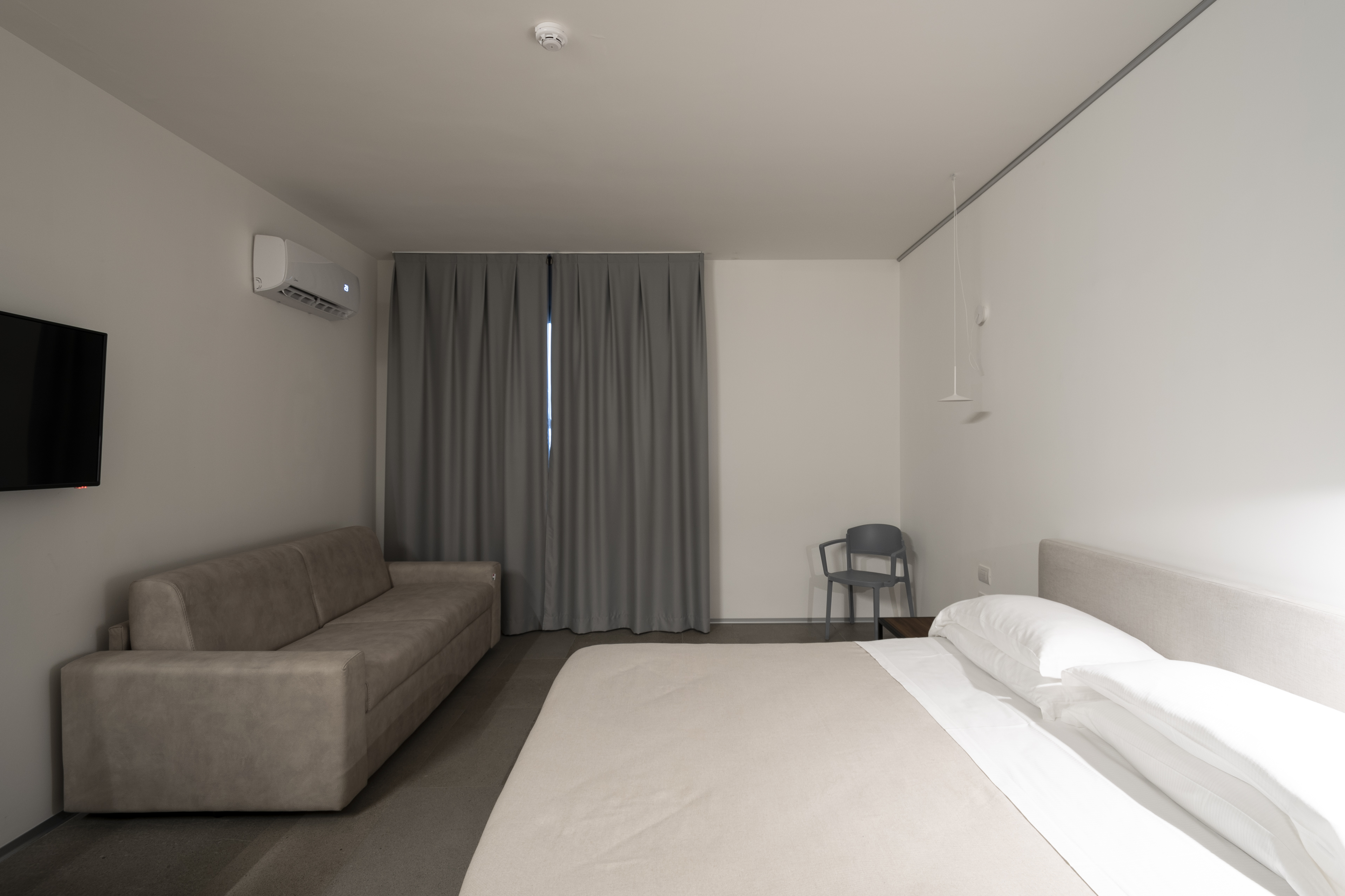 Triple One Bedroom One Bathroom