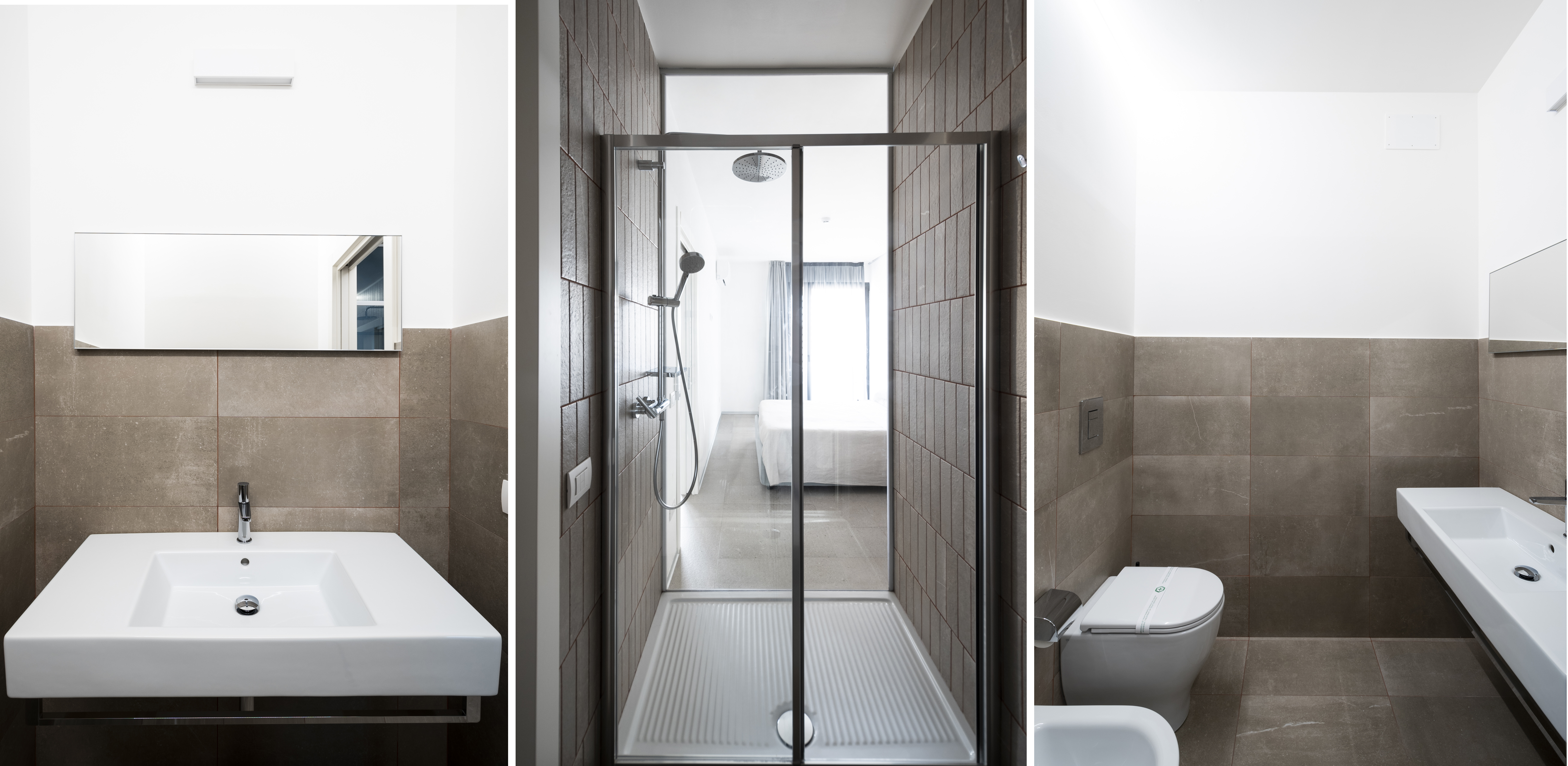 Quadruple Two Bedrooms One Bathroom