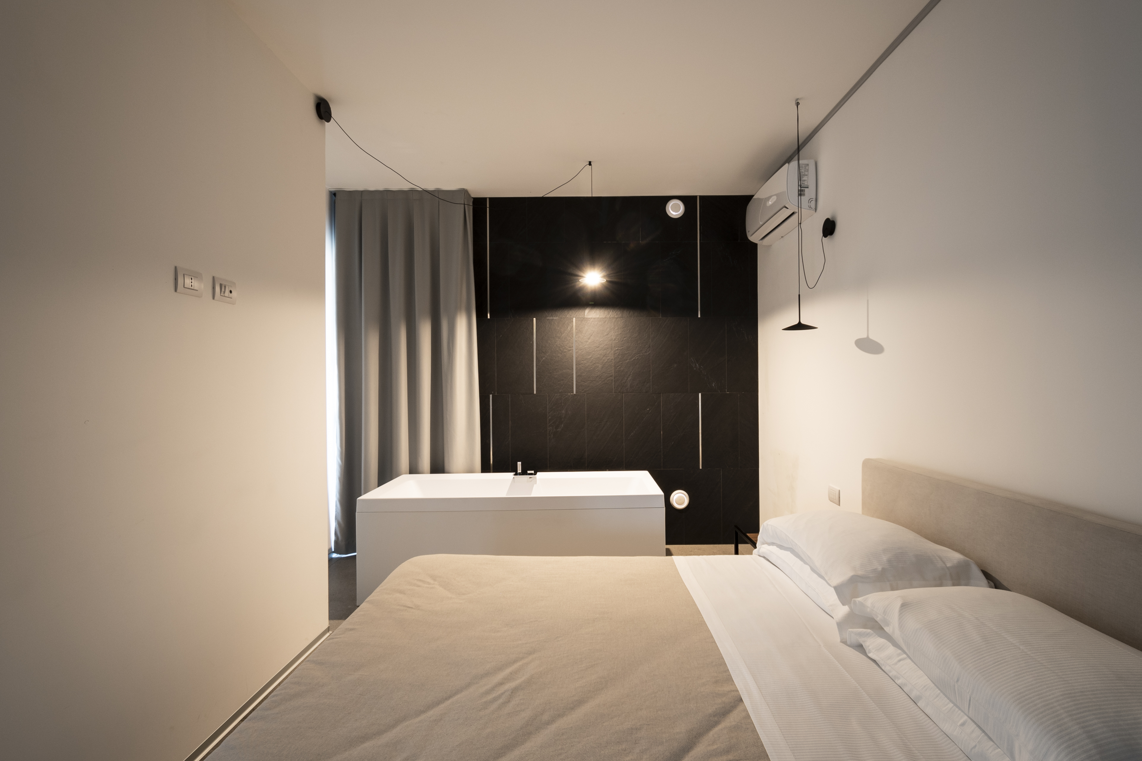 Junior Suite Two Bedrooms One Bathroom