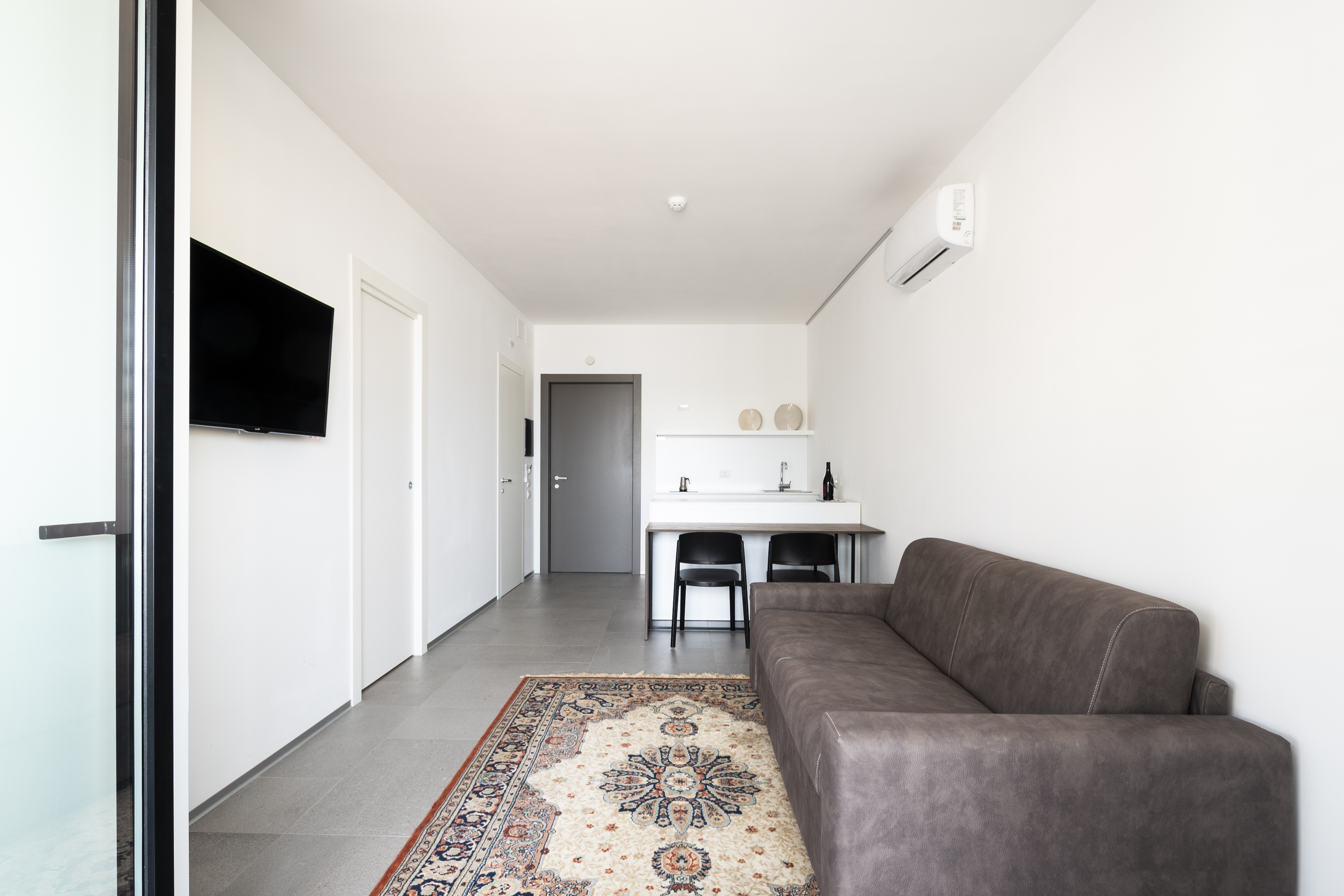 Junior Suite Two Bedrooms One Bathroom