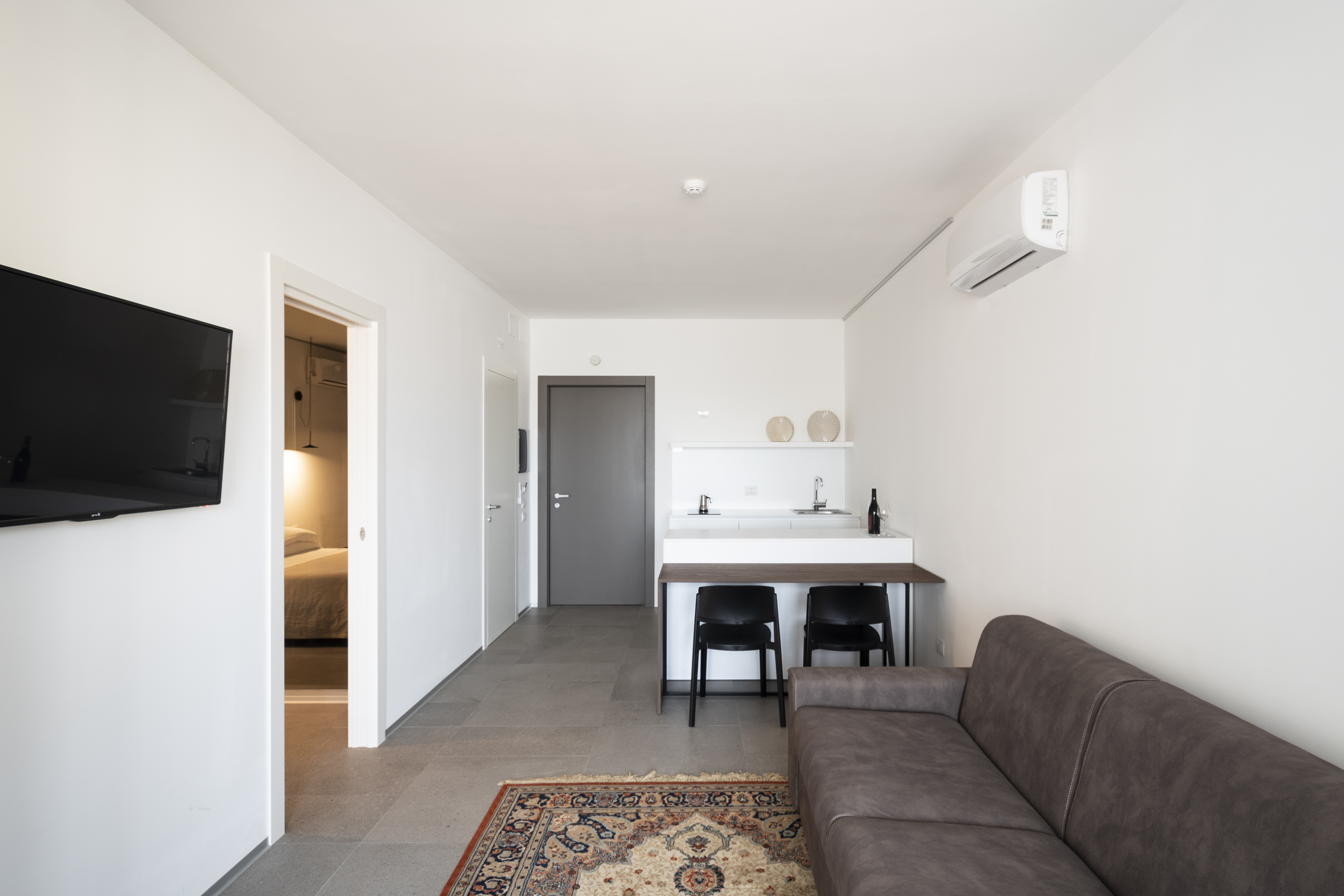 Junior Suite Two Bedrooms One Bathroom