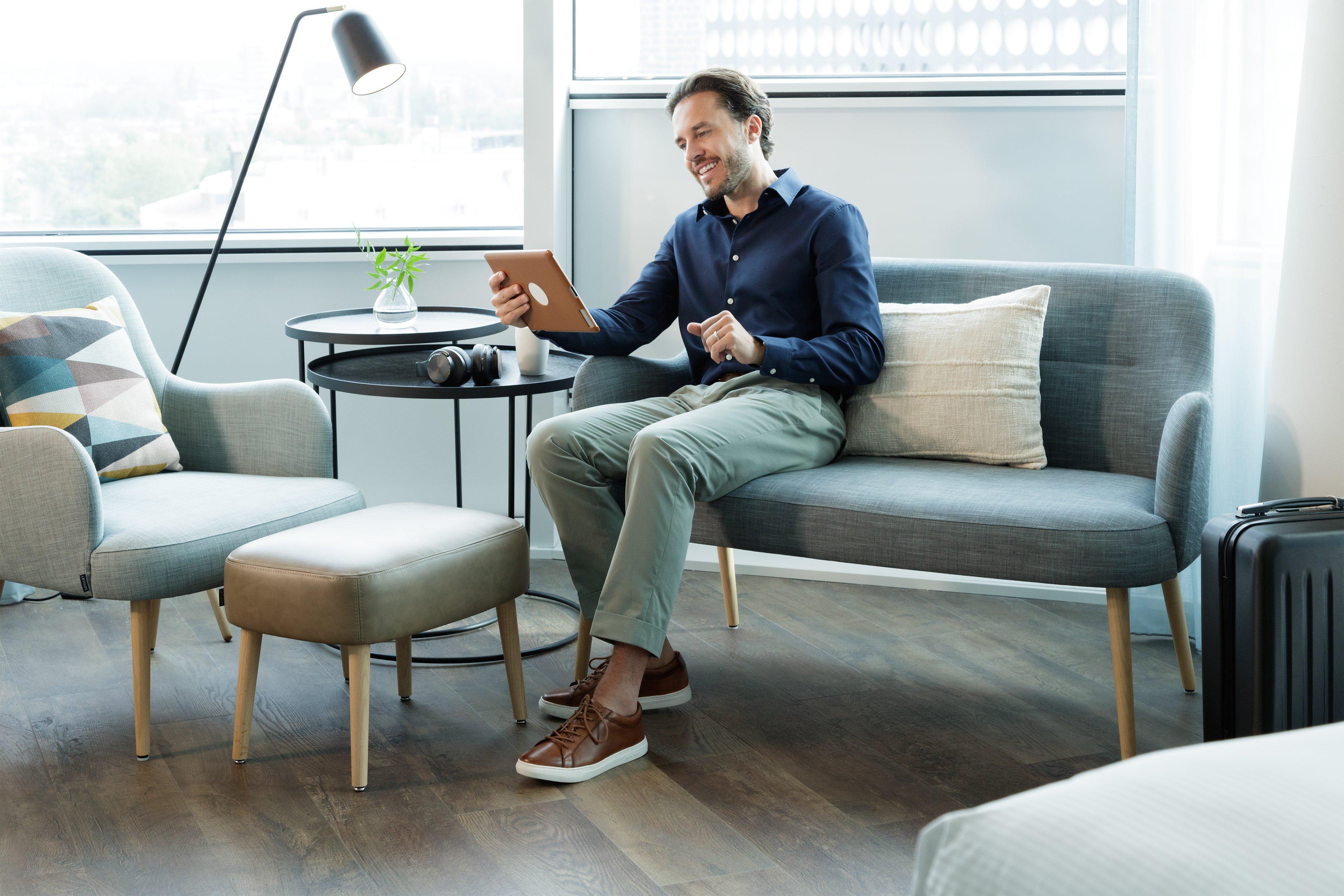 Double Premium King Bed