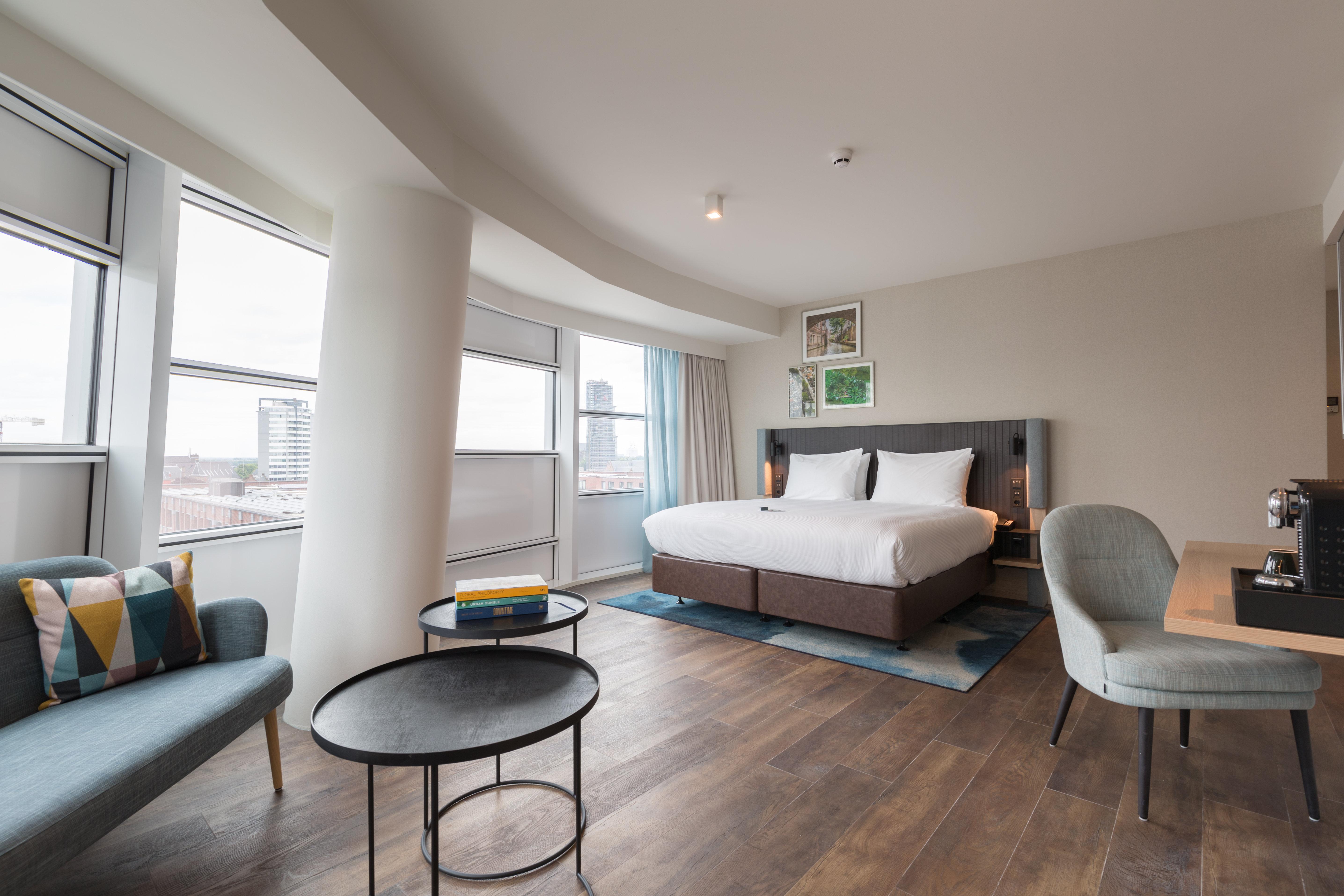 Double Premium King Bed