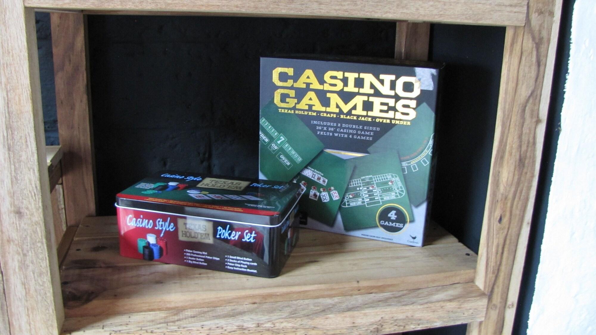 Sports and Entertainment