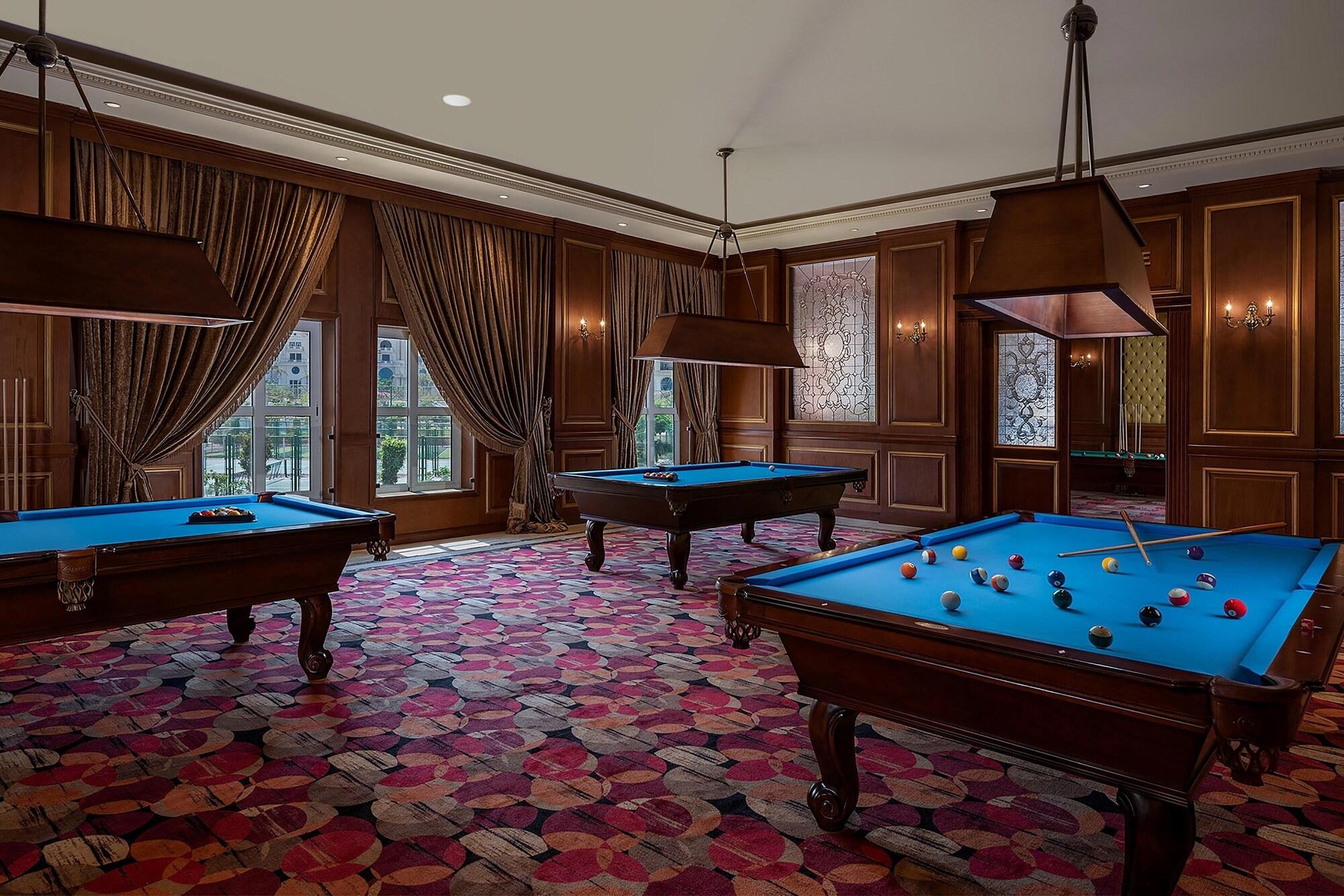 Sports and Entertainment