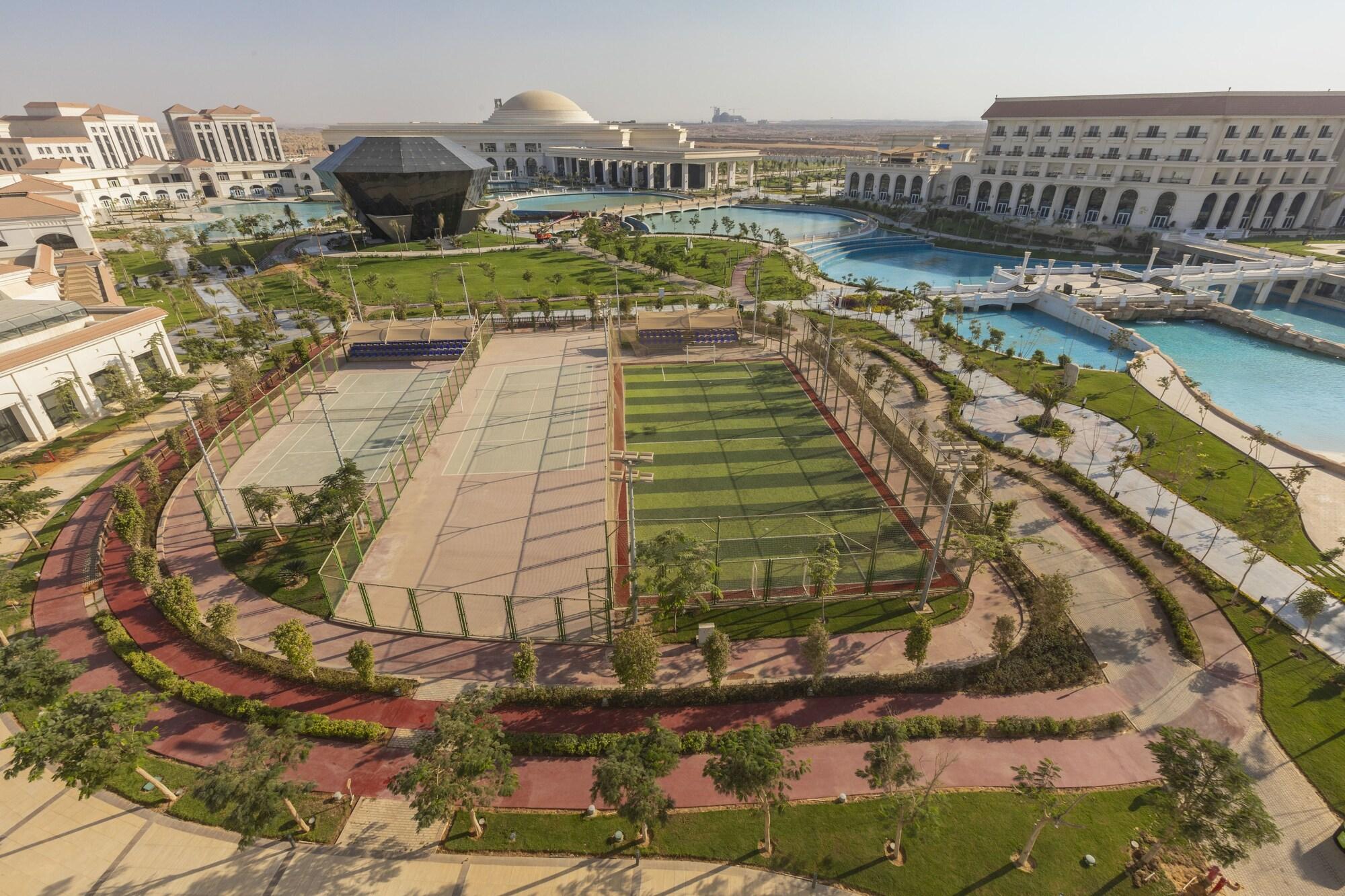 Sports and Entertainment