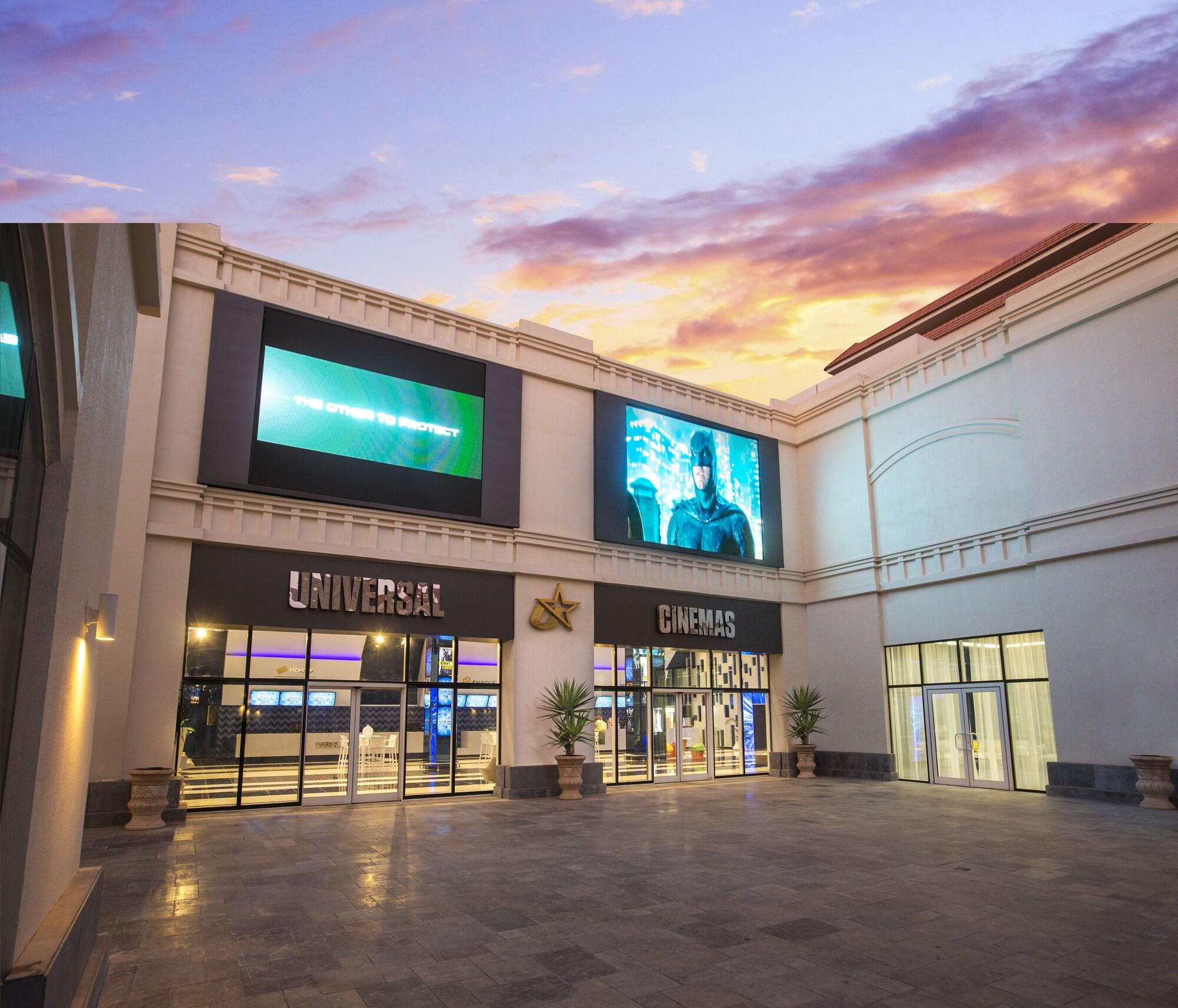 Sports and Entertainment