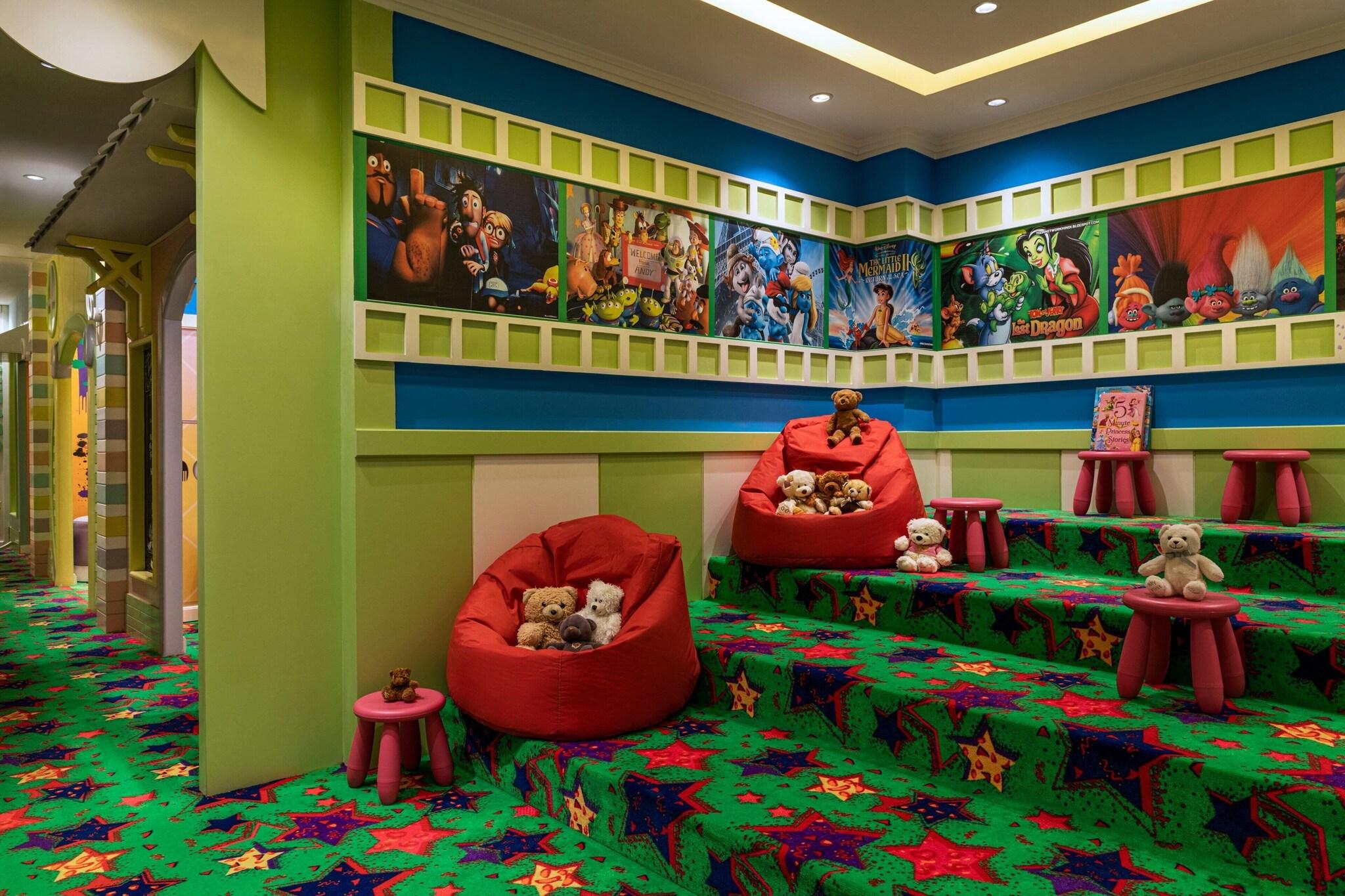 Sports and Entertainment