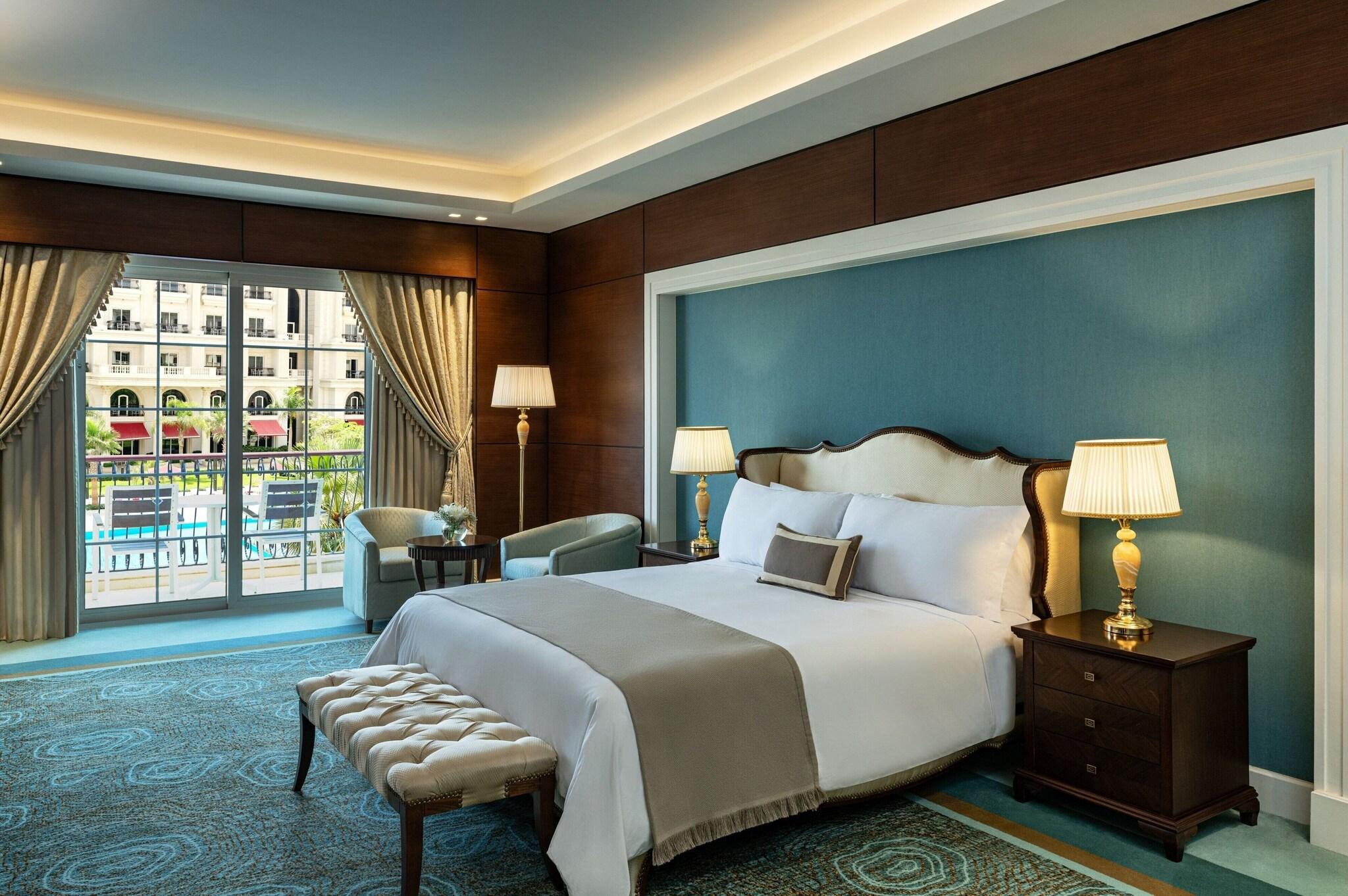 Suite King Bed One Bedroom 