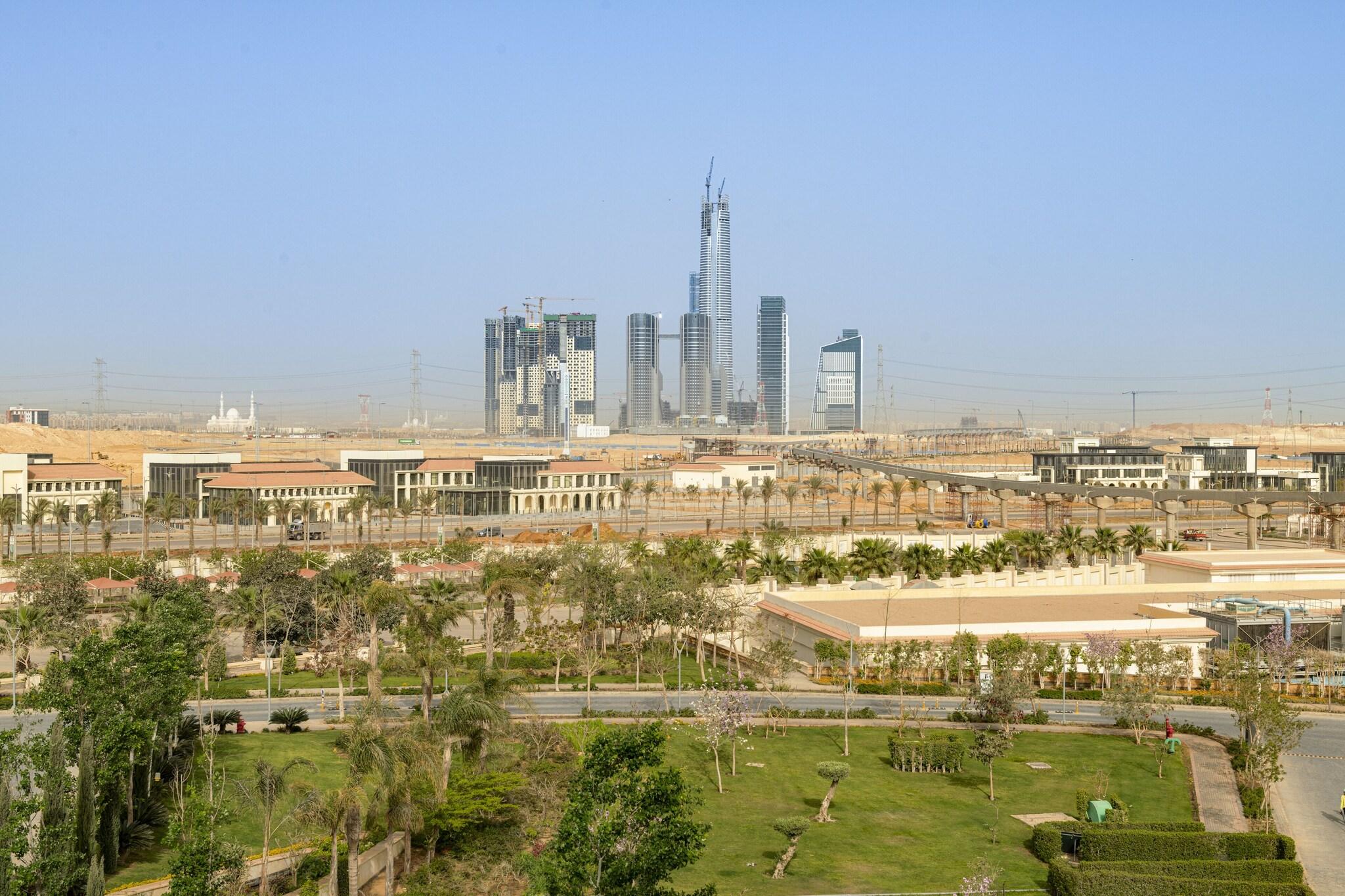 Double Superior City View