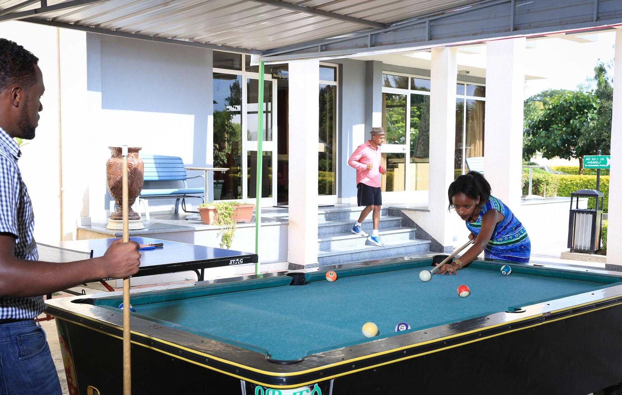 Sports and Entertainment