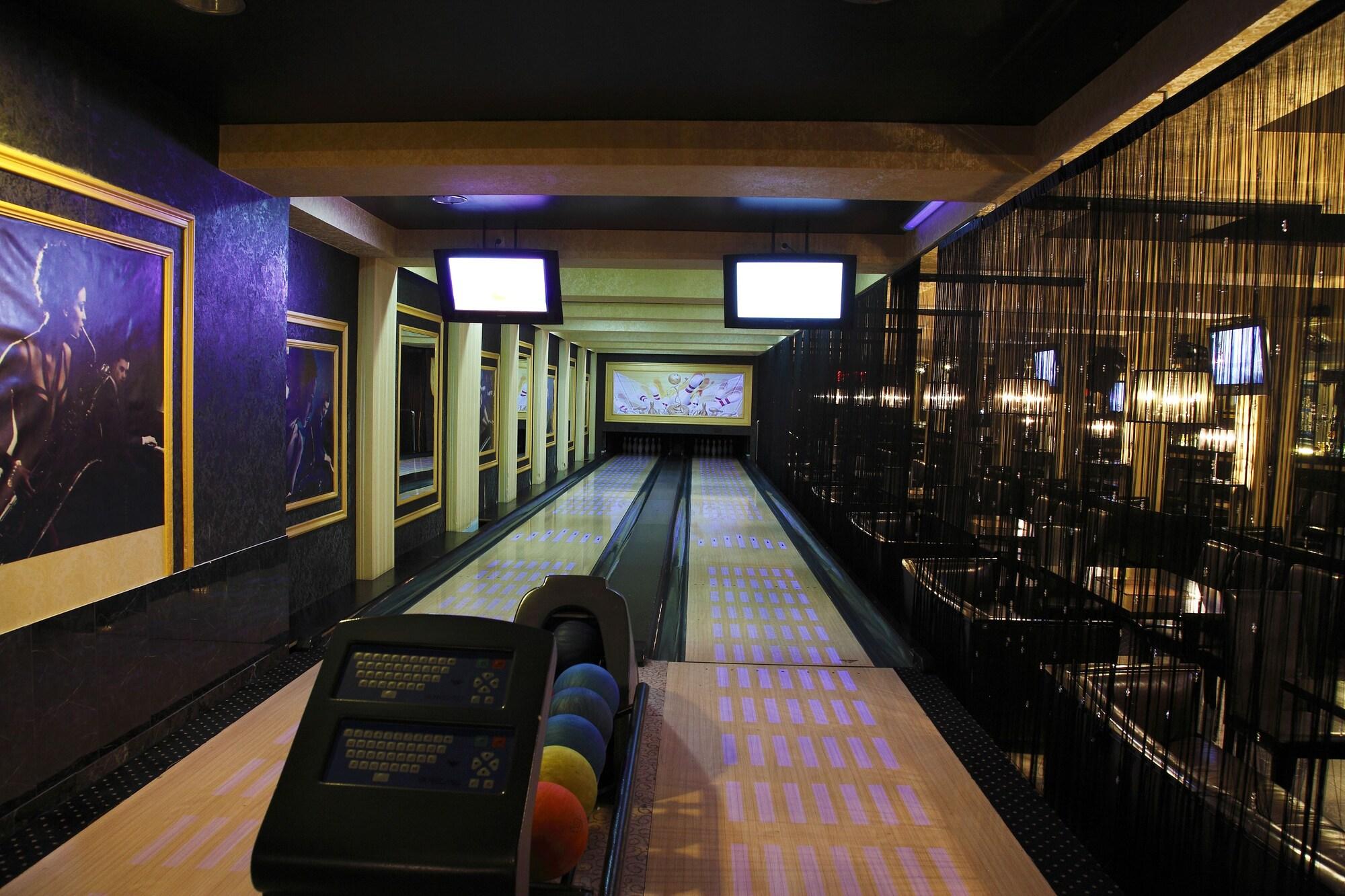 Sports and Entertainment