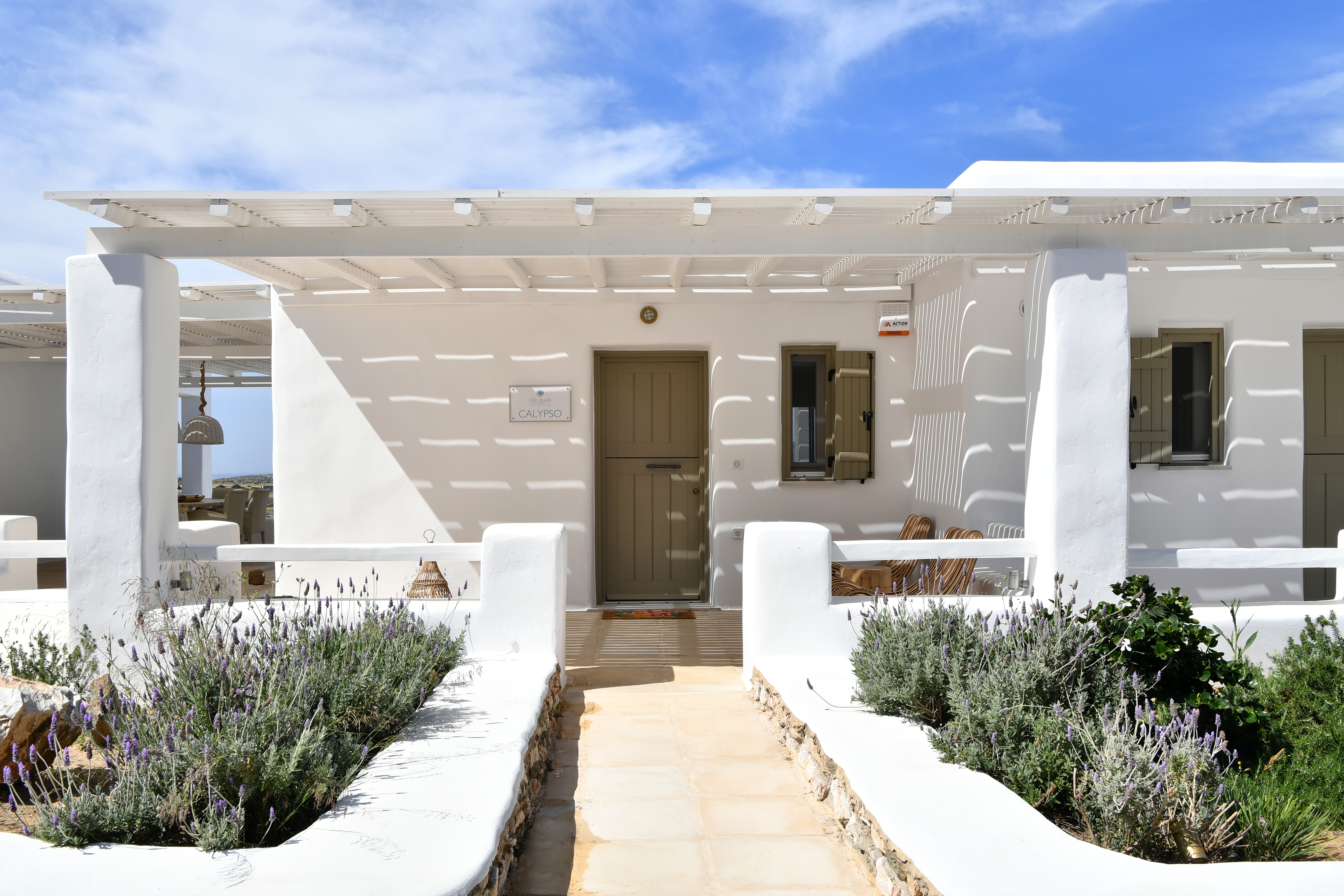 Villa Three Bedrooms