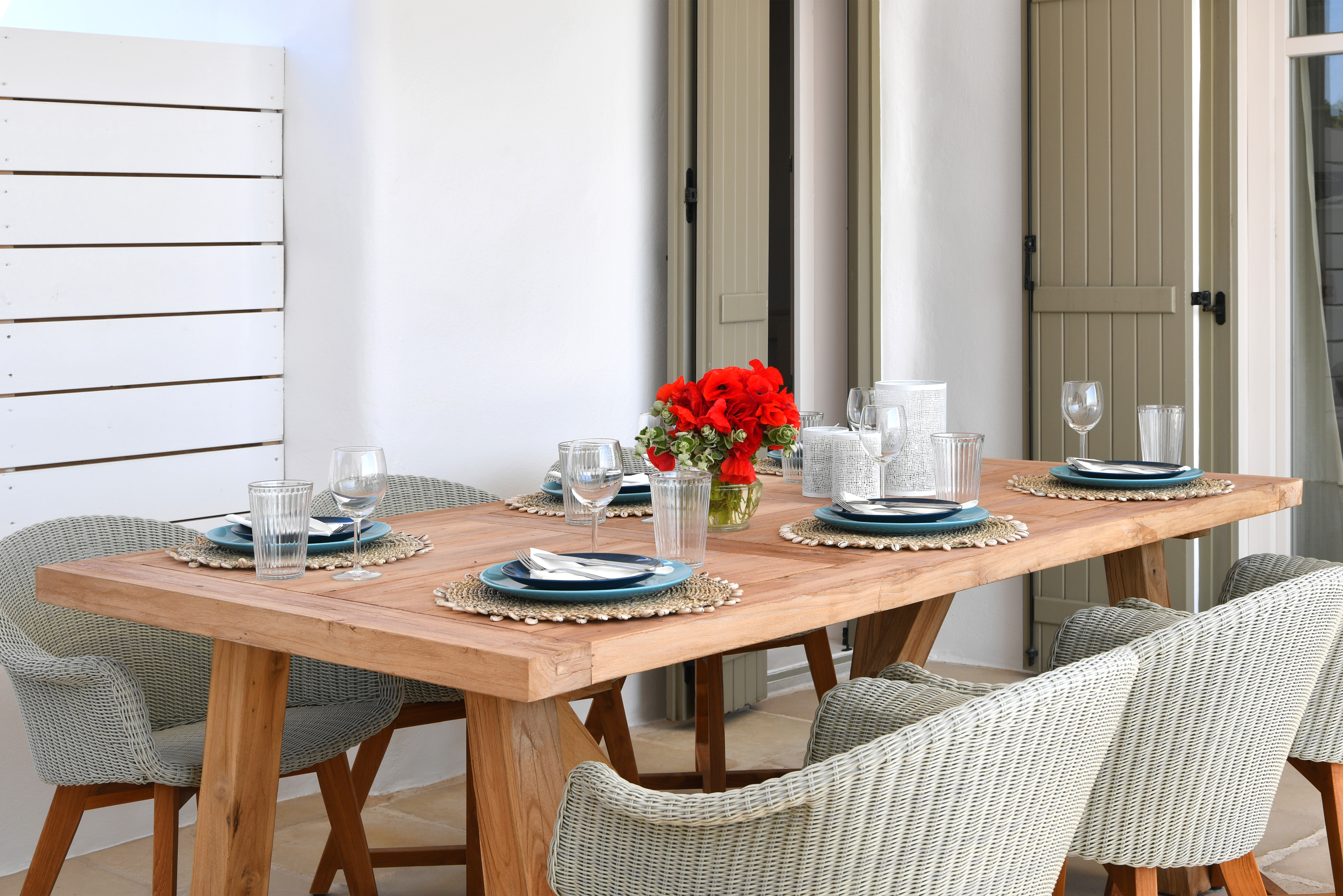 Villa Three Bedrooms