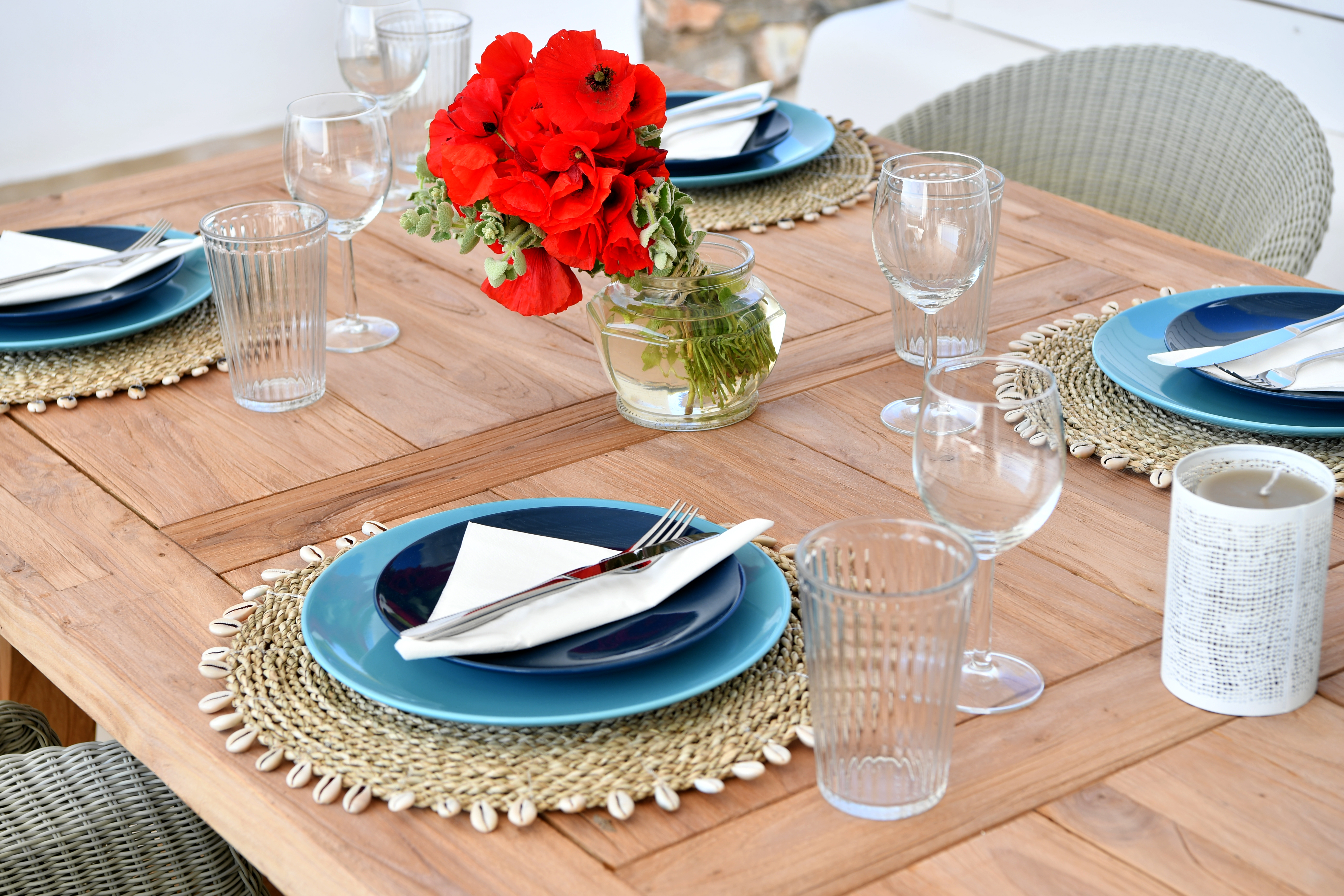 Villa Three Bedrooms