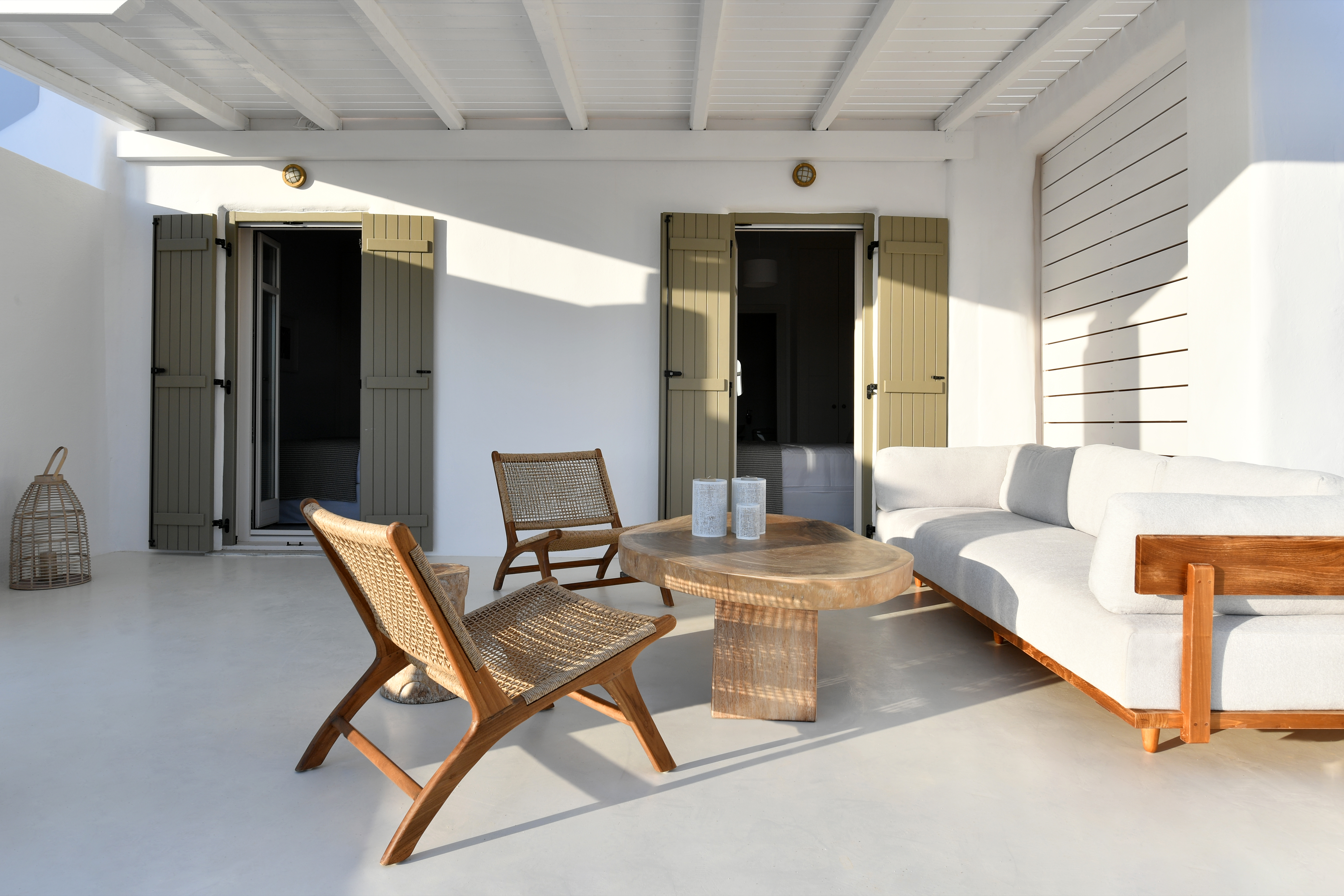 Villa Three Bedrooms