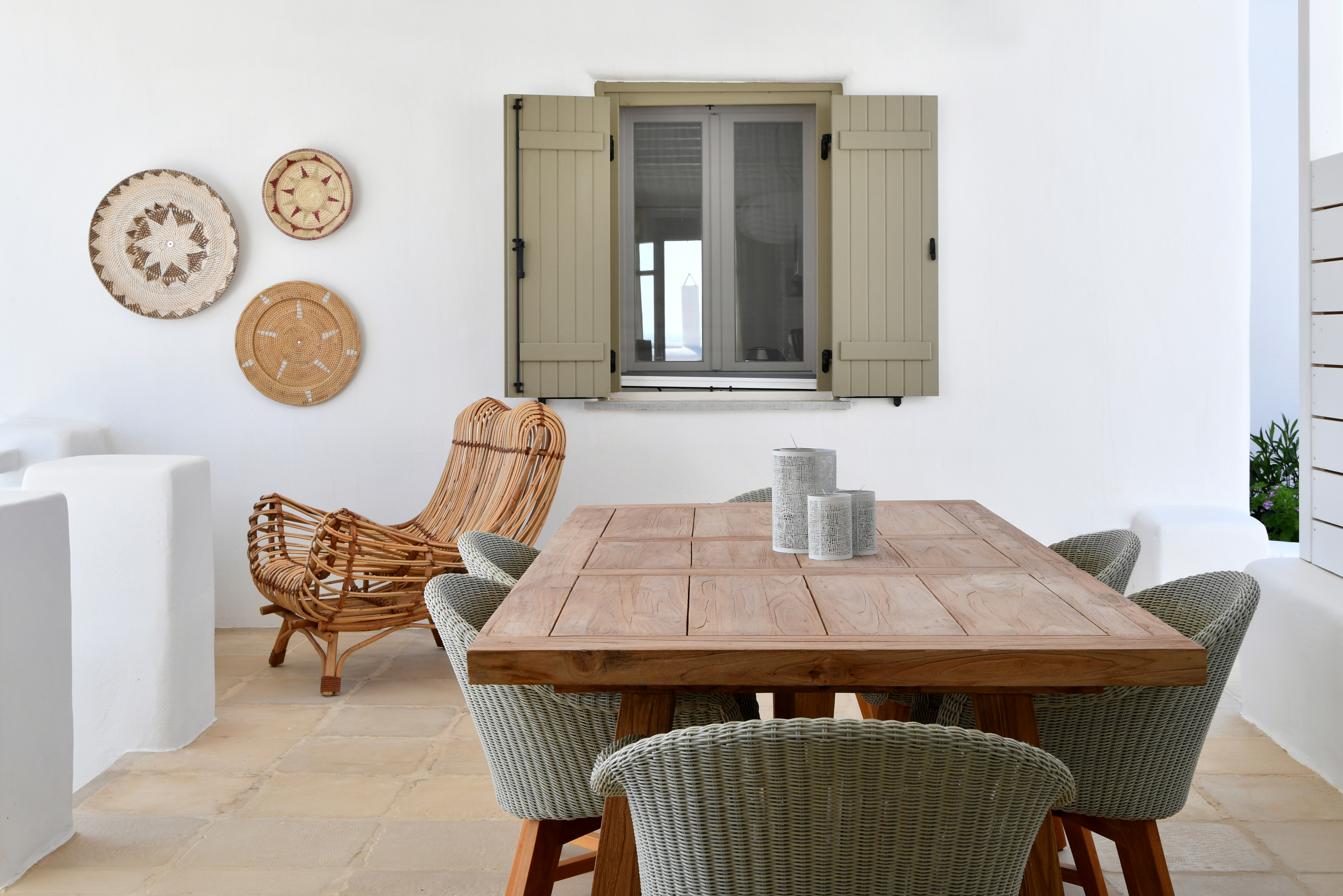 Villa Three Bedrooms