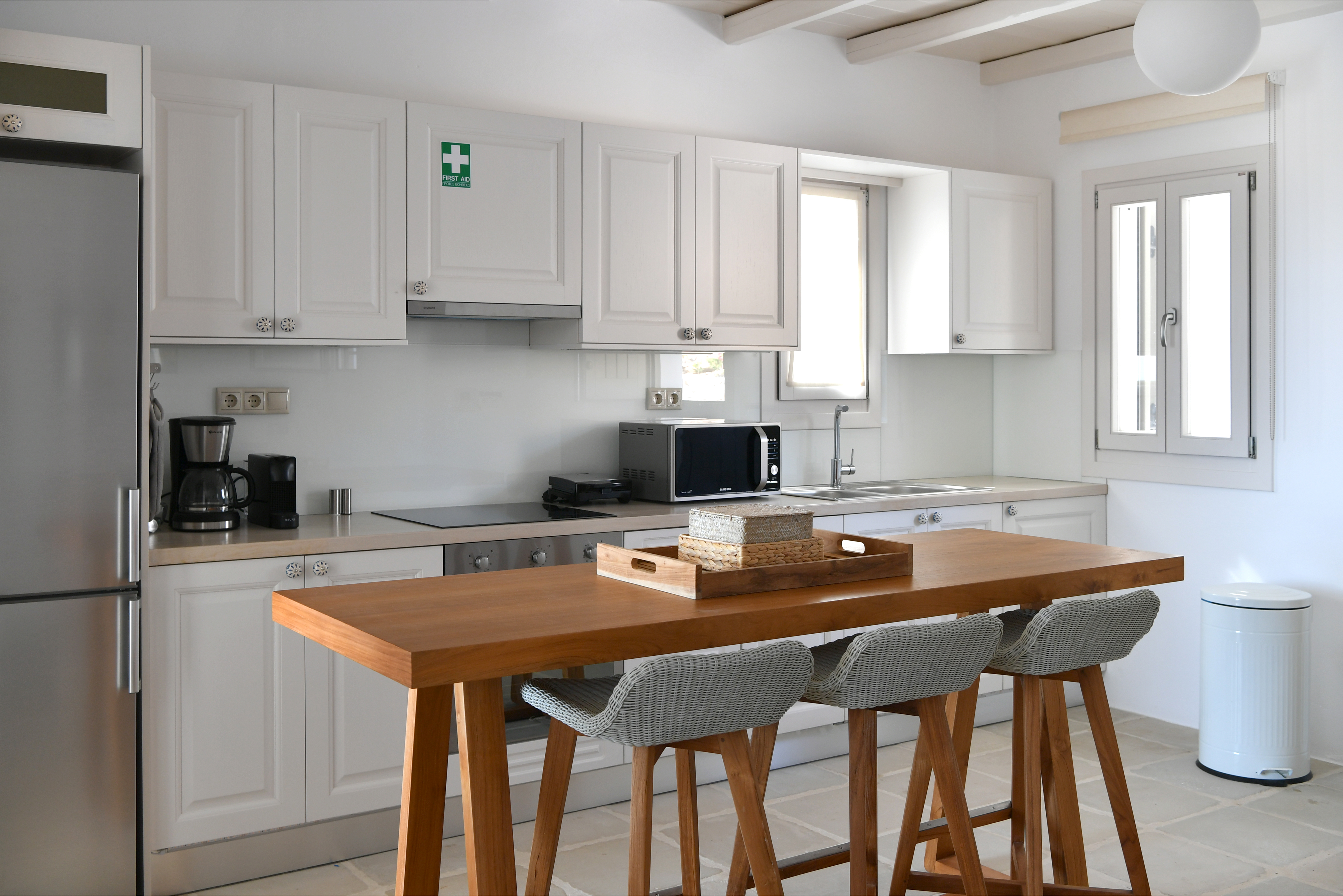 Villa Three Bedrooms