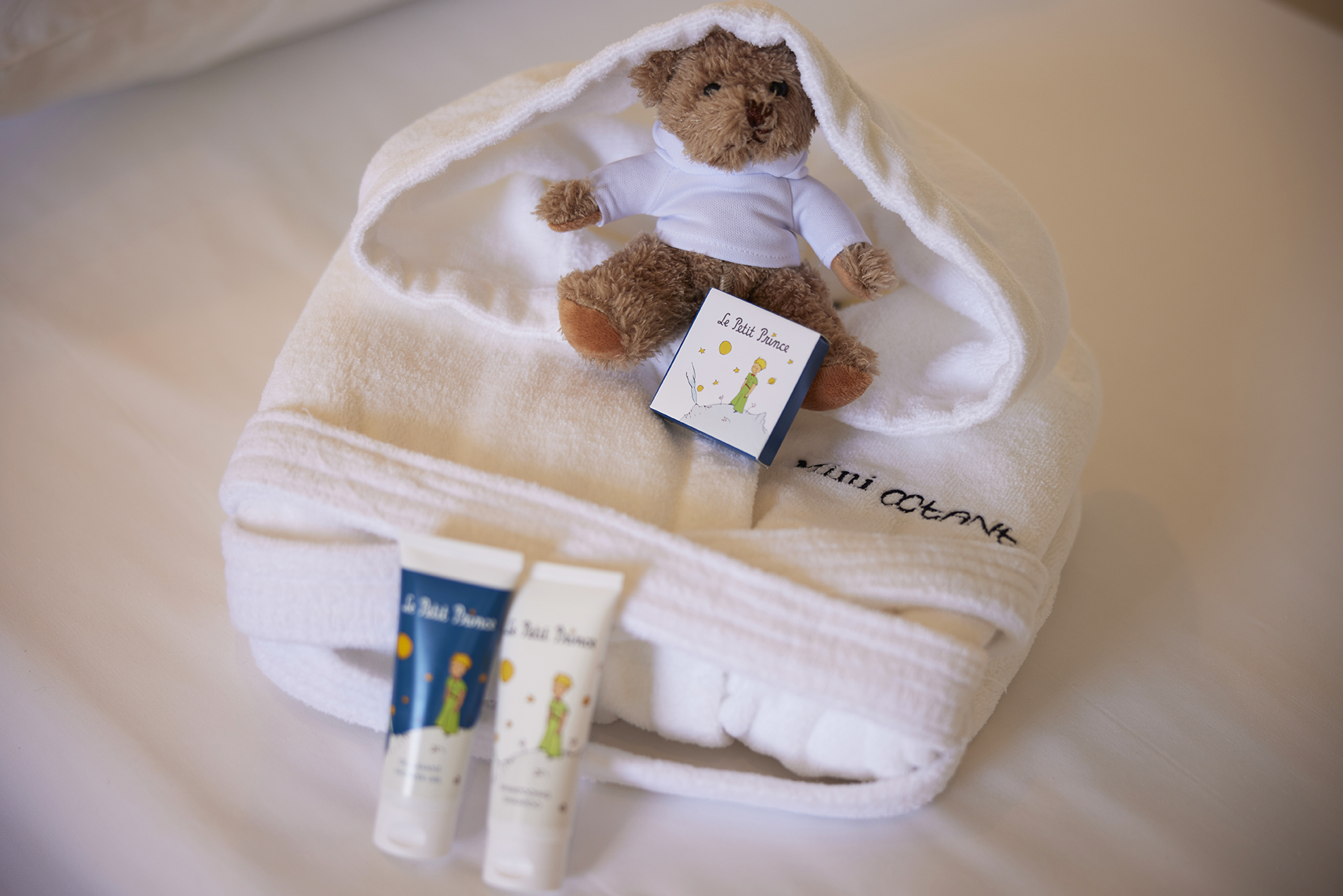 Quadruple with Terrace