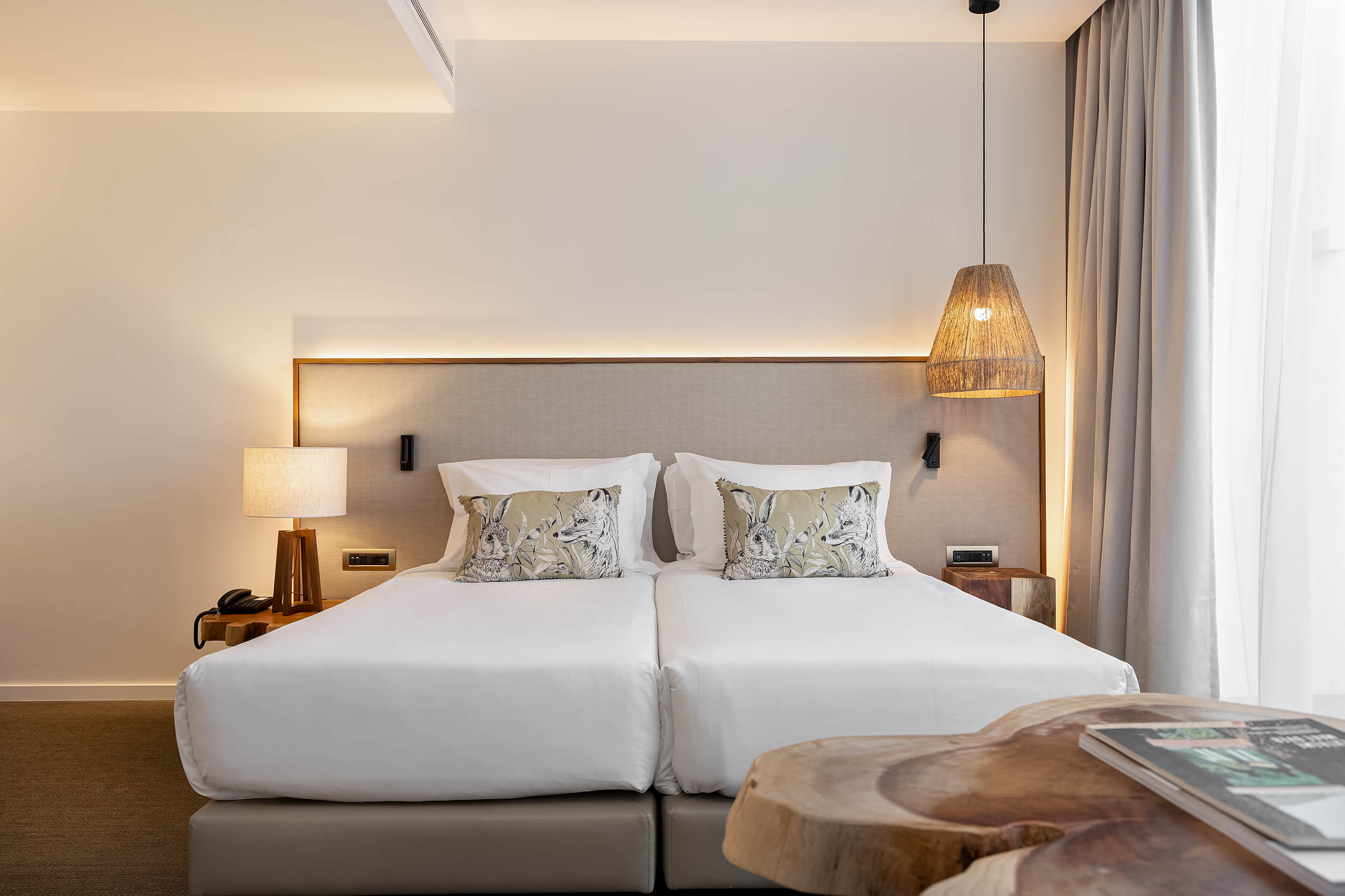 Family Room with Terrace