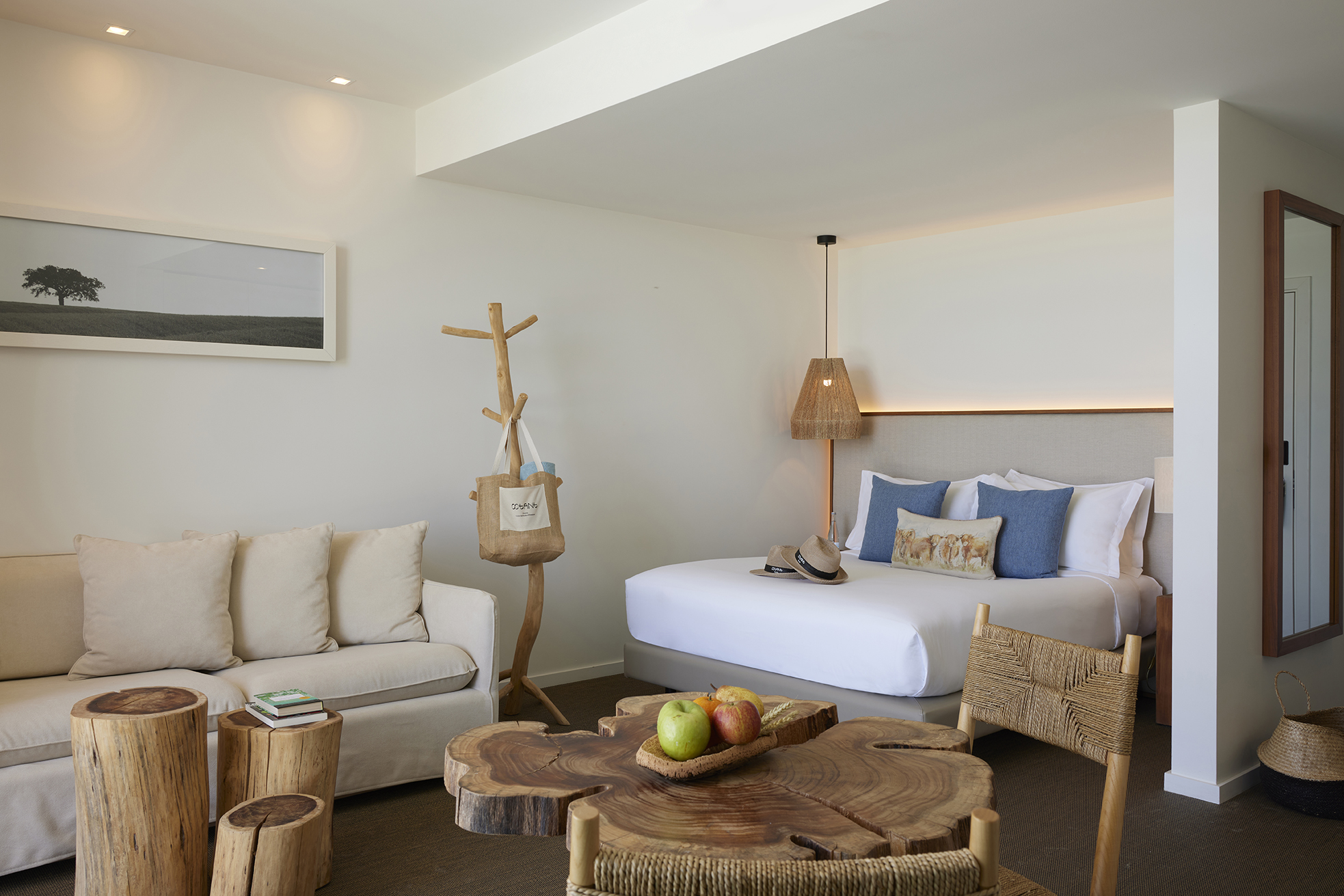 Family Room with Balcony