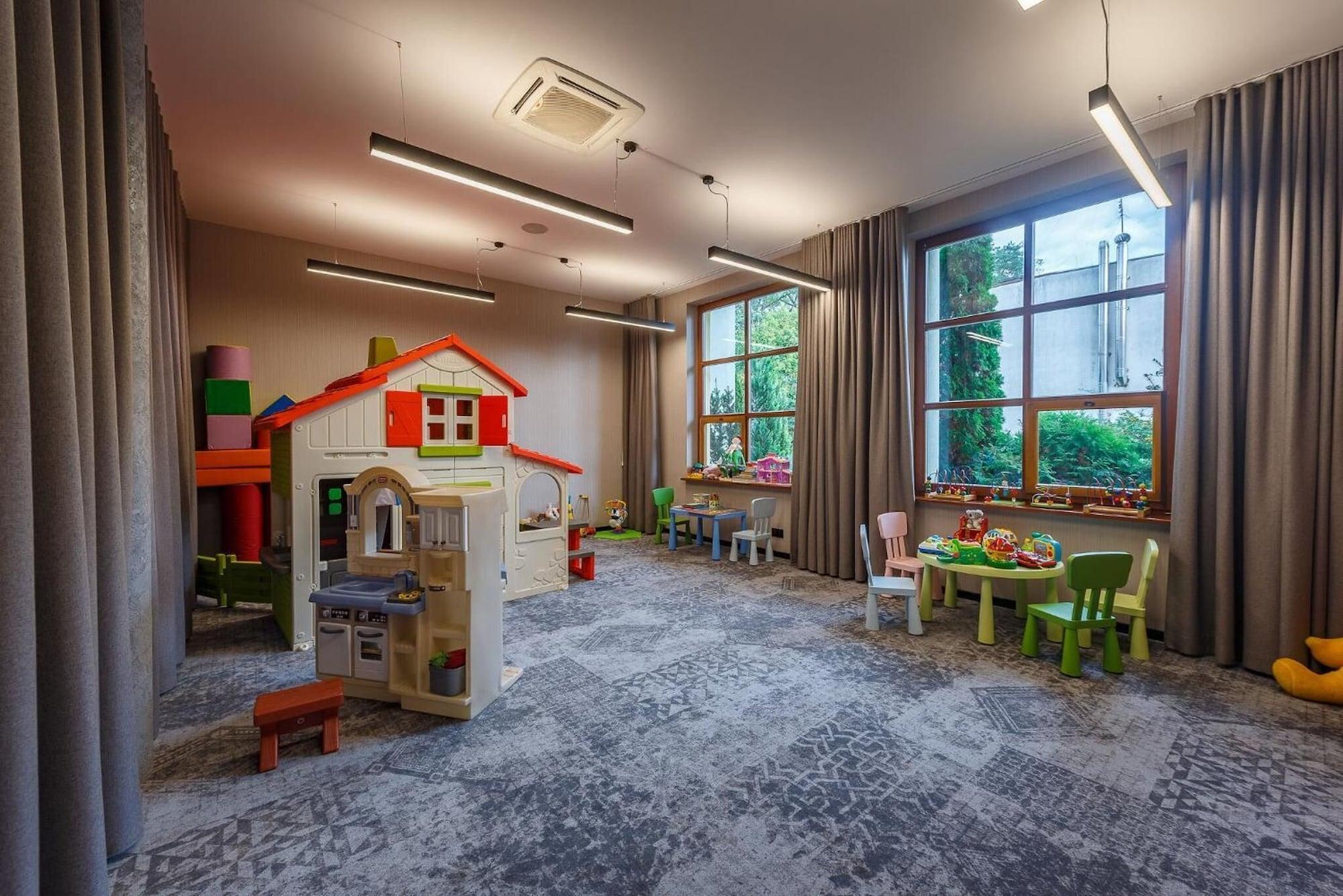 Sports and Entertainment