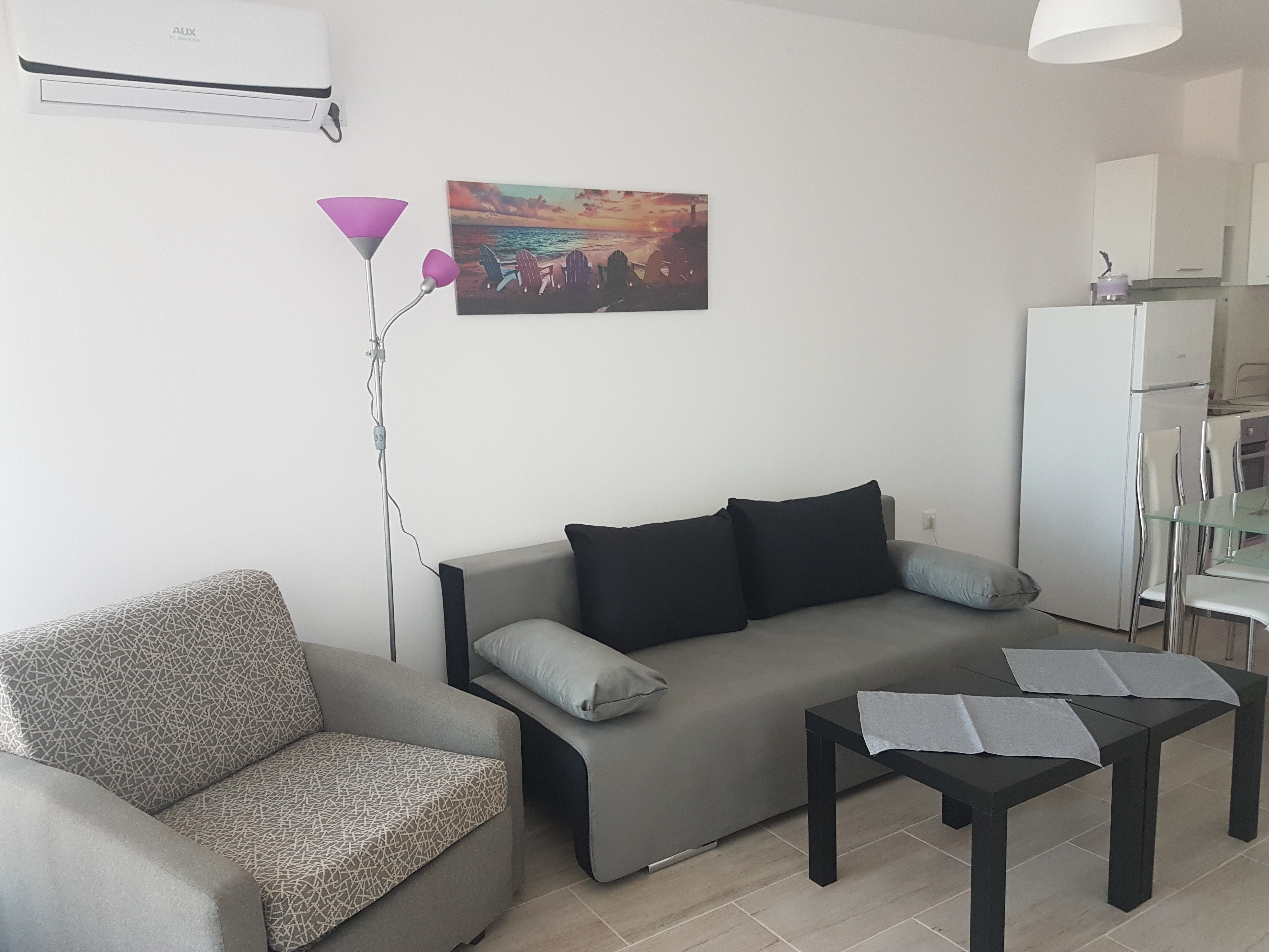 Apartment One Bedroom