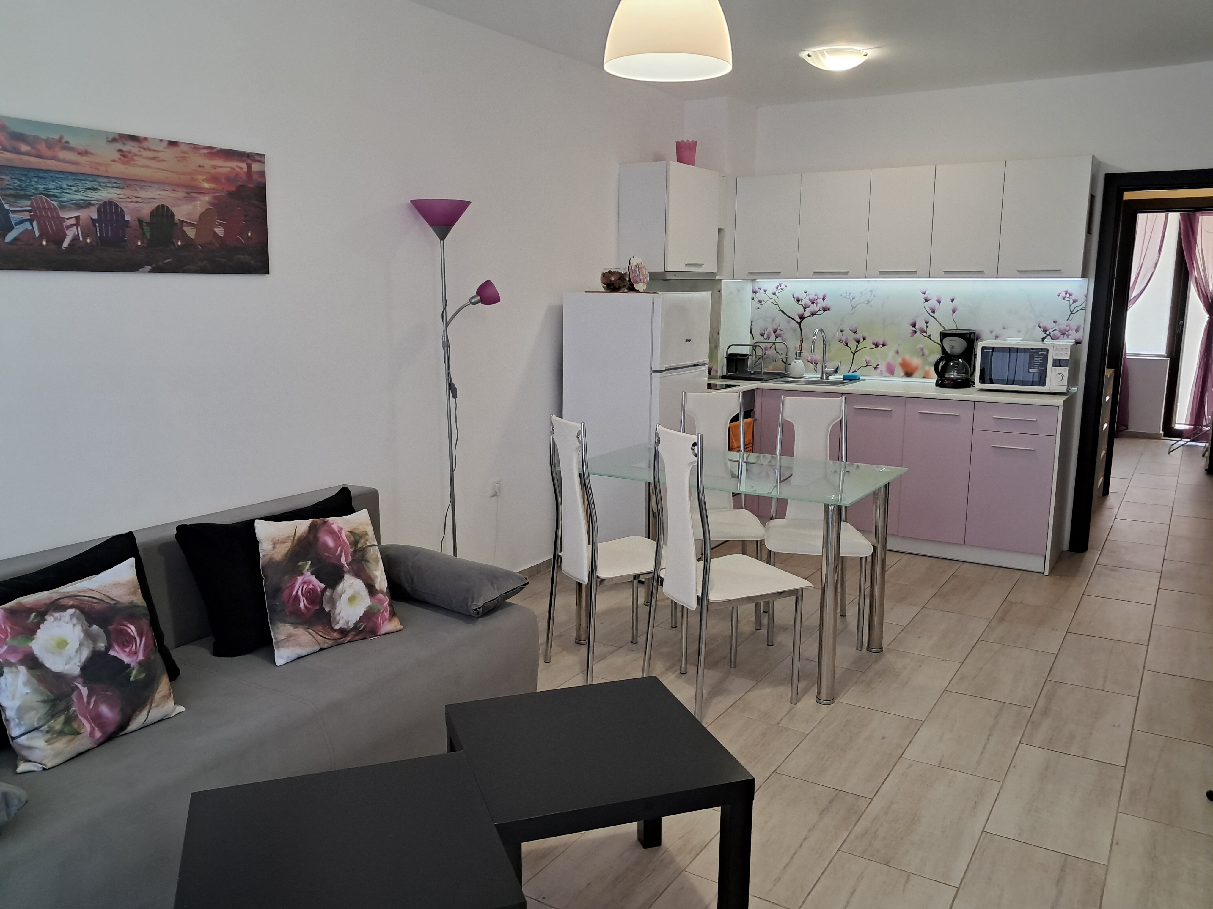 Apartment One Bedroom