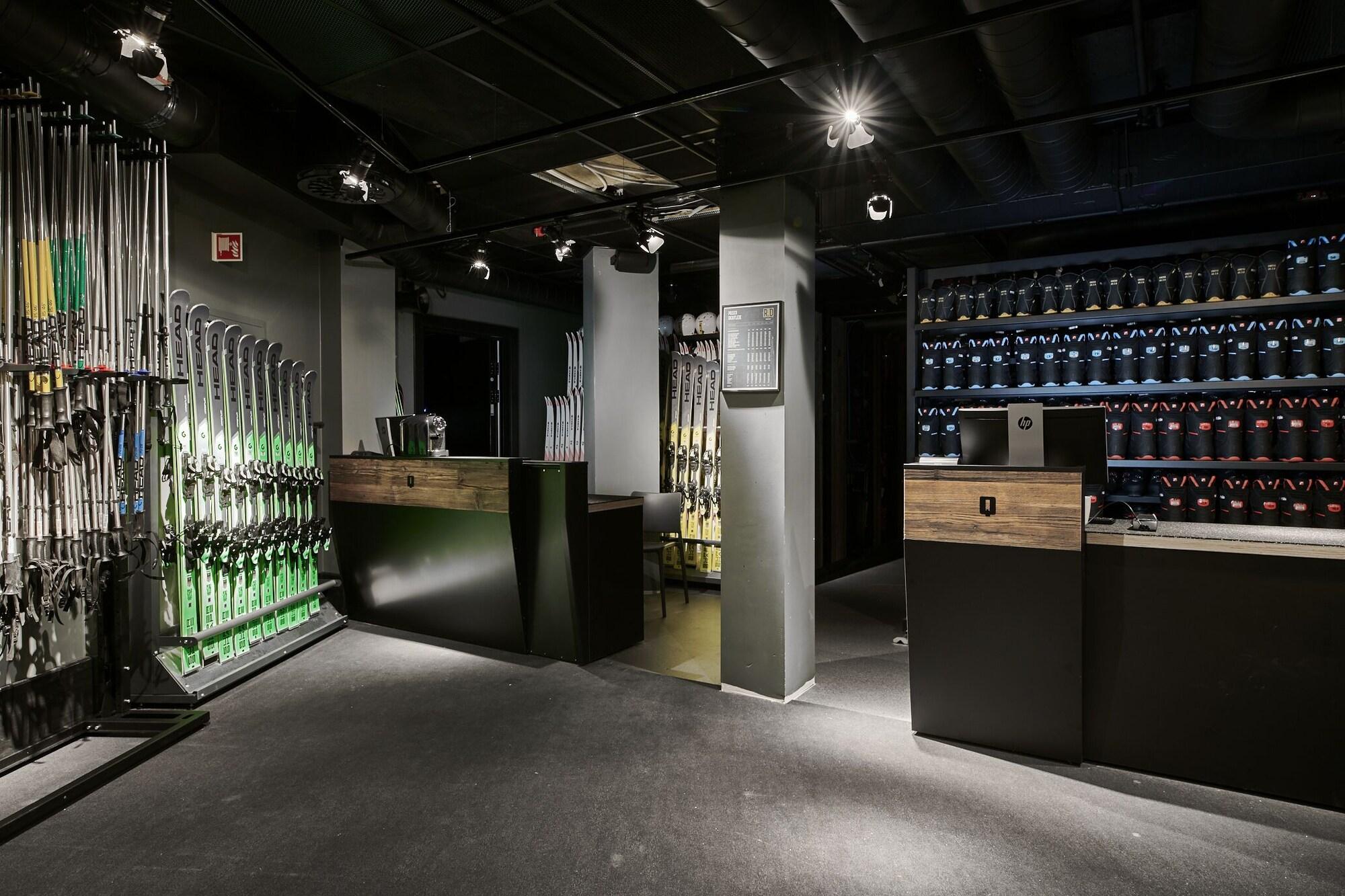 Sports and Entertainment