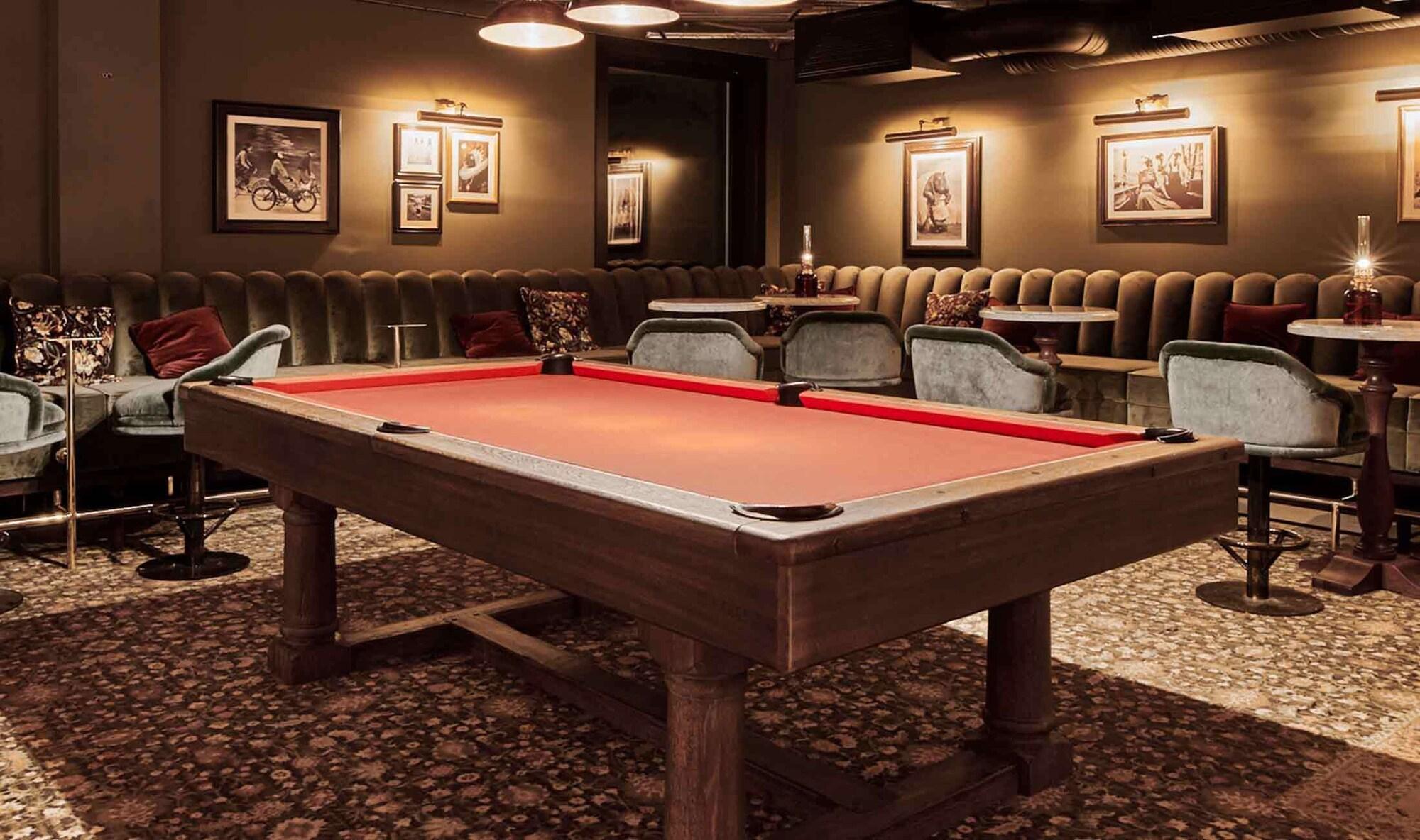 Sports and Entertainment