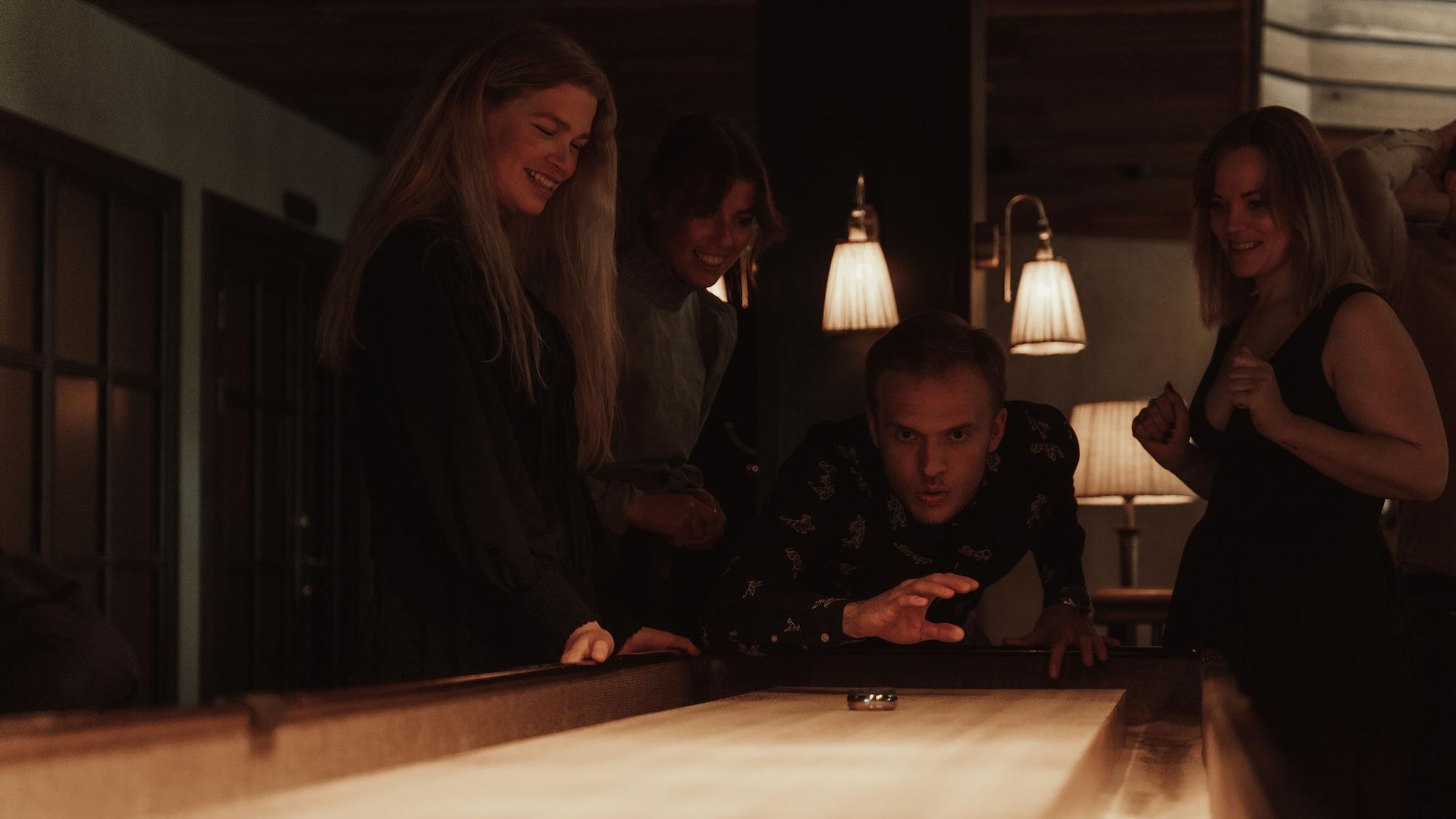 Sports and Entertainment