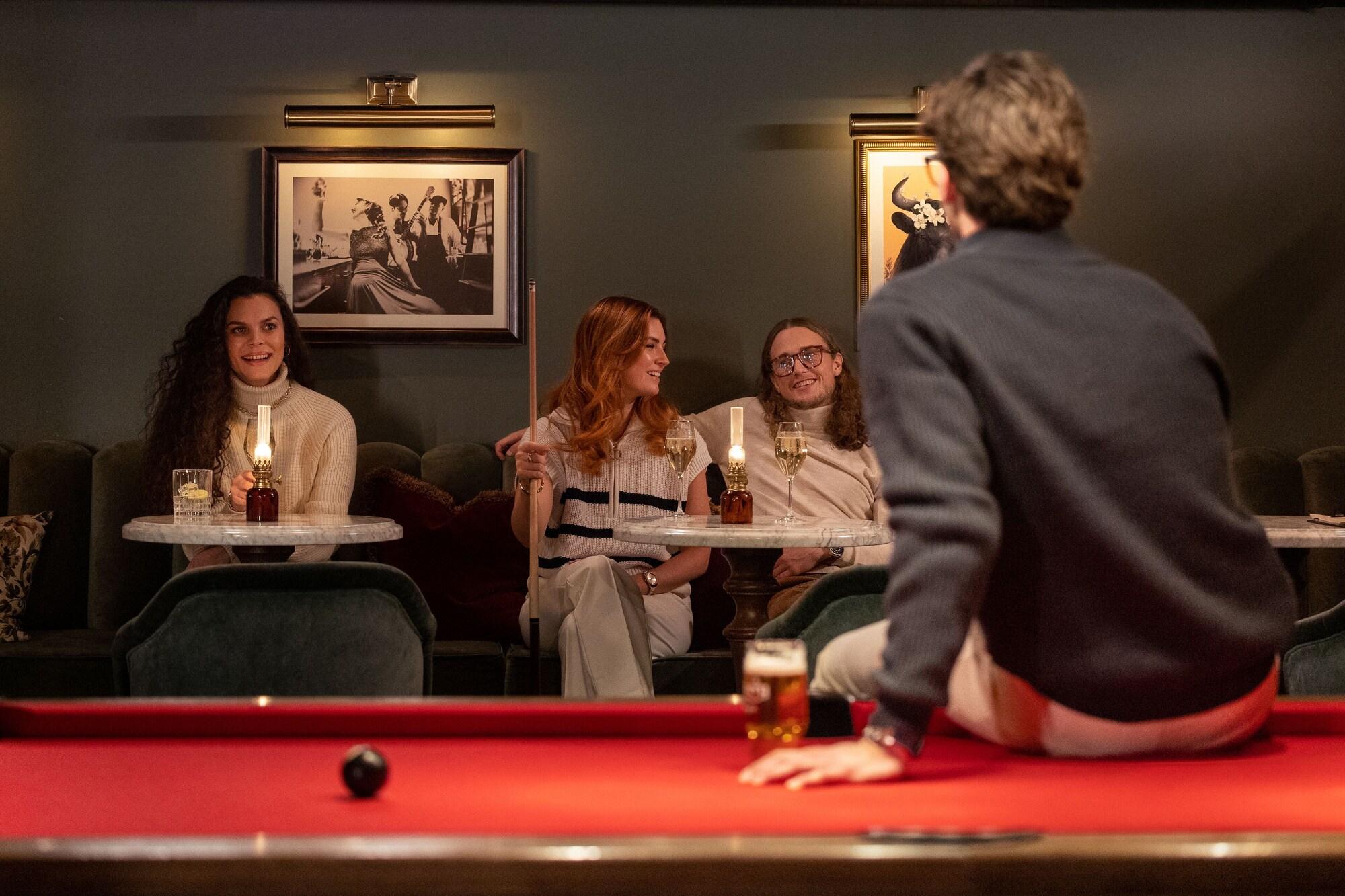 Sports and Entertainment