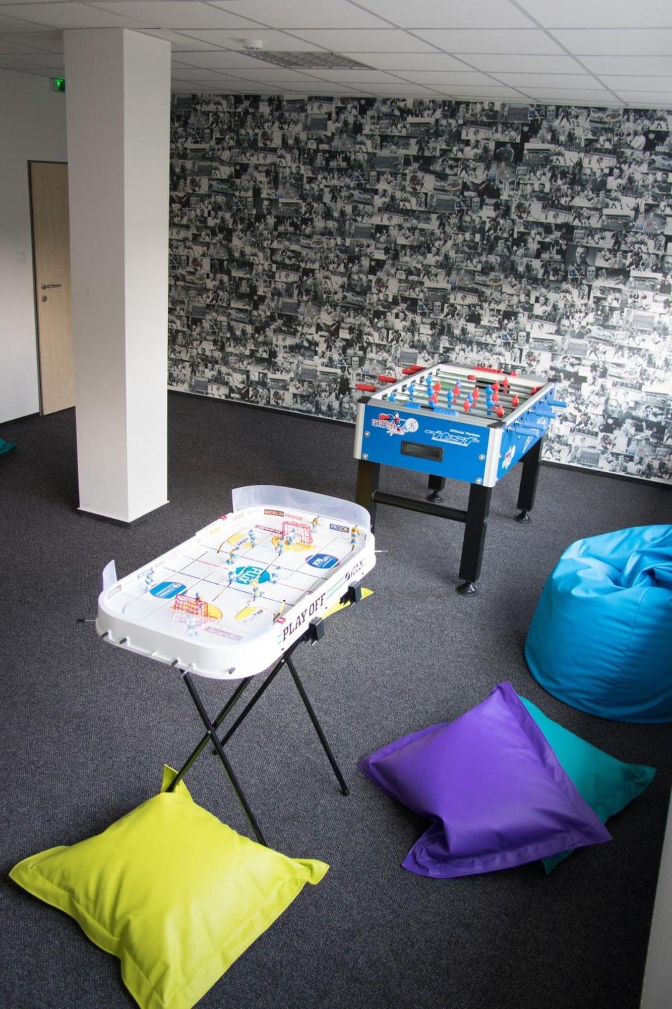 Sports and Entertainment