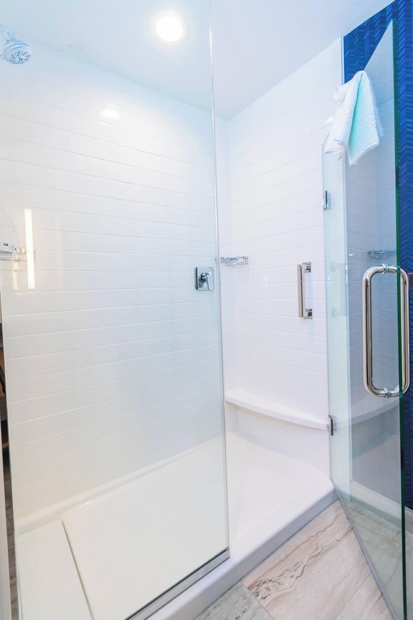 Double King Bed Non Smoking