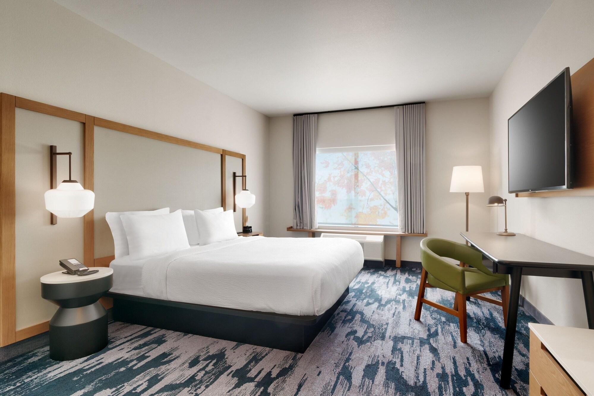 Double King Bed Non Smoking